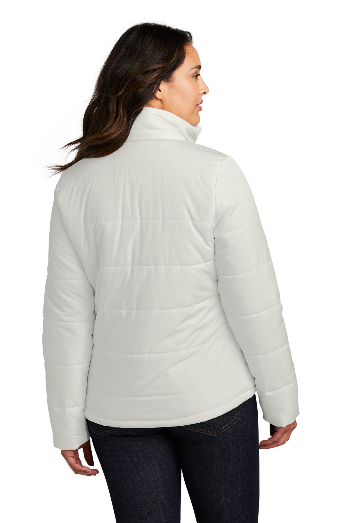 Port Authority® Women's Puffer Jacket