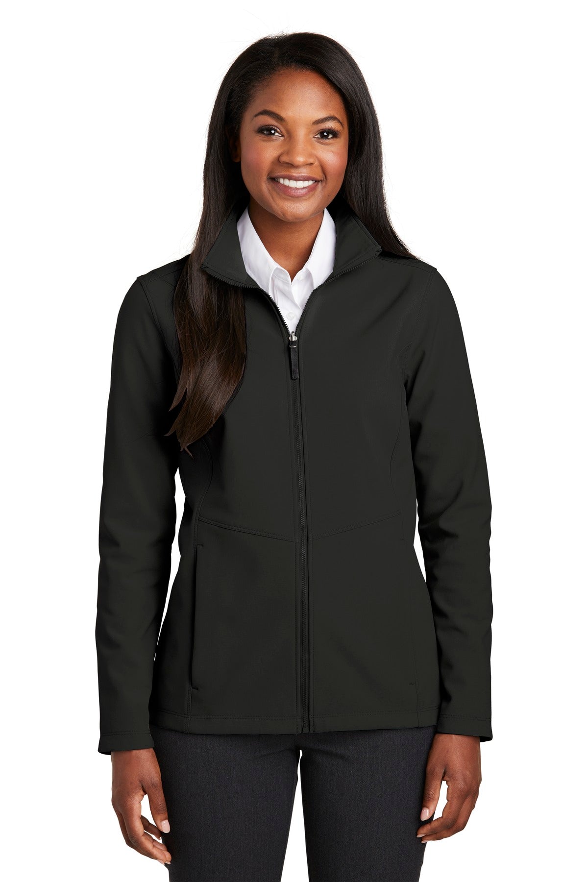 Port Authority® Women's Collective Soft Shell Jacket