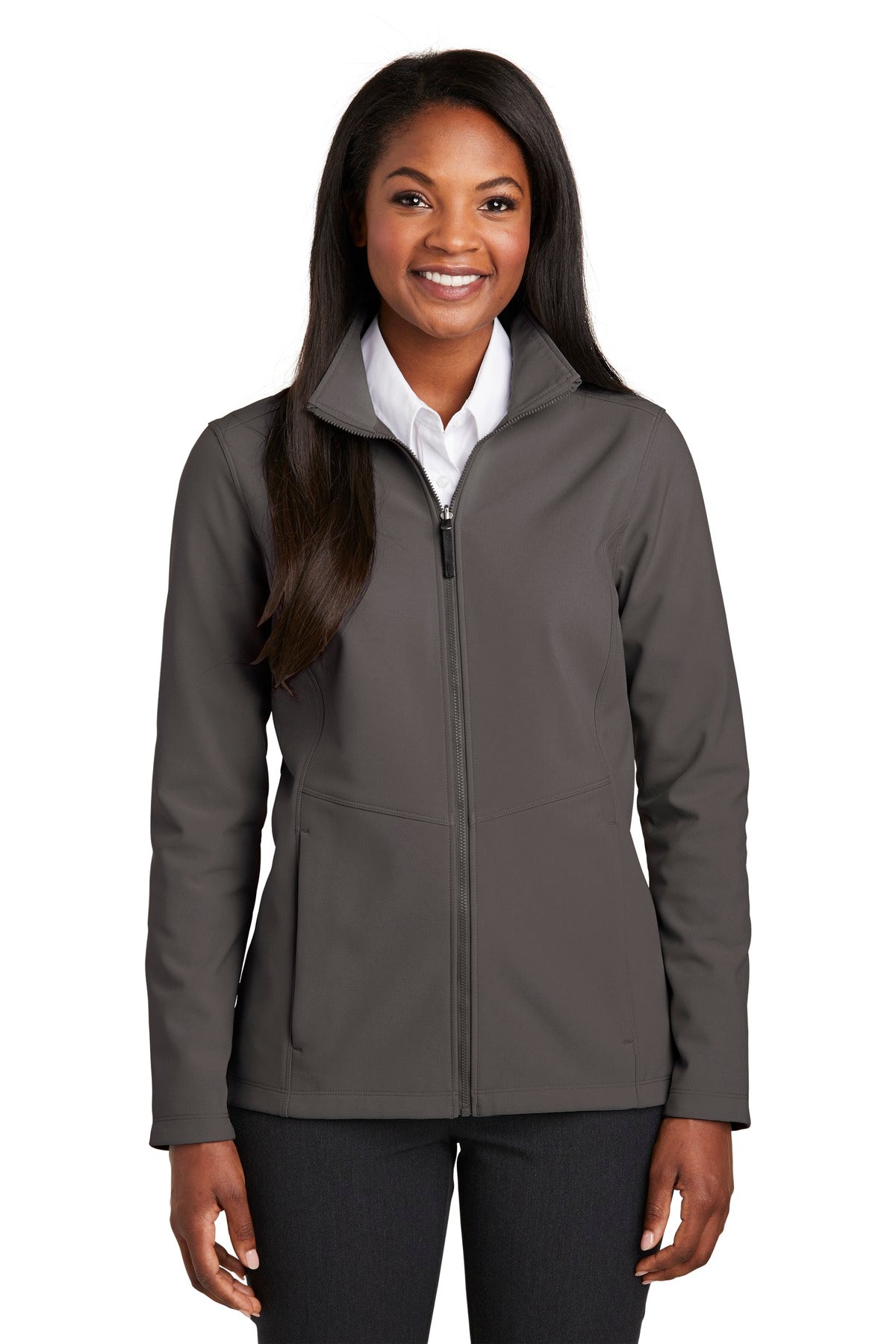Port Authority® Women's Collective Soft Shell Jacket