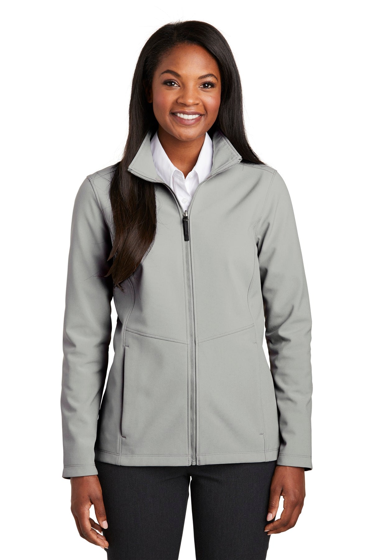 Port Authority® Women's Collective Soft Shell Jacket