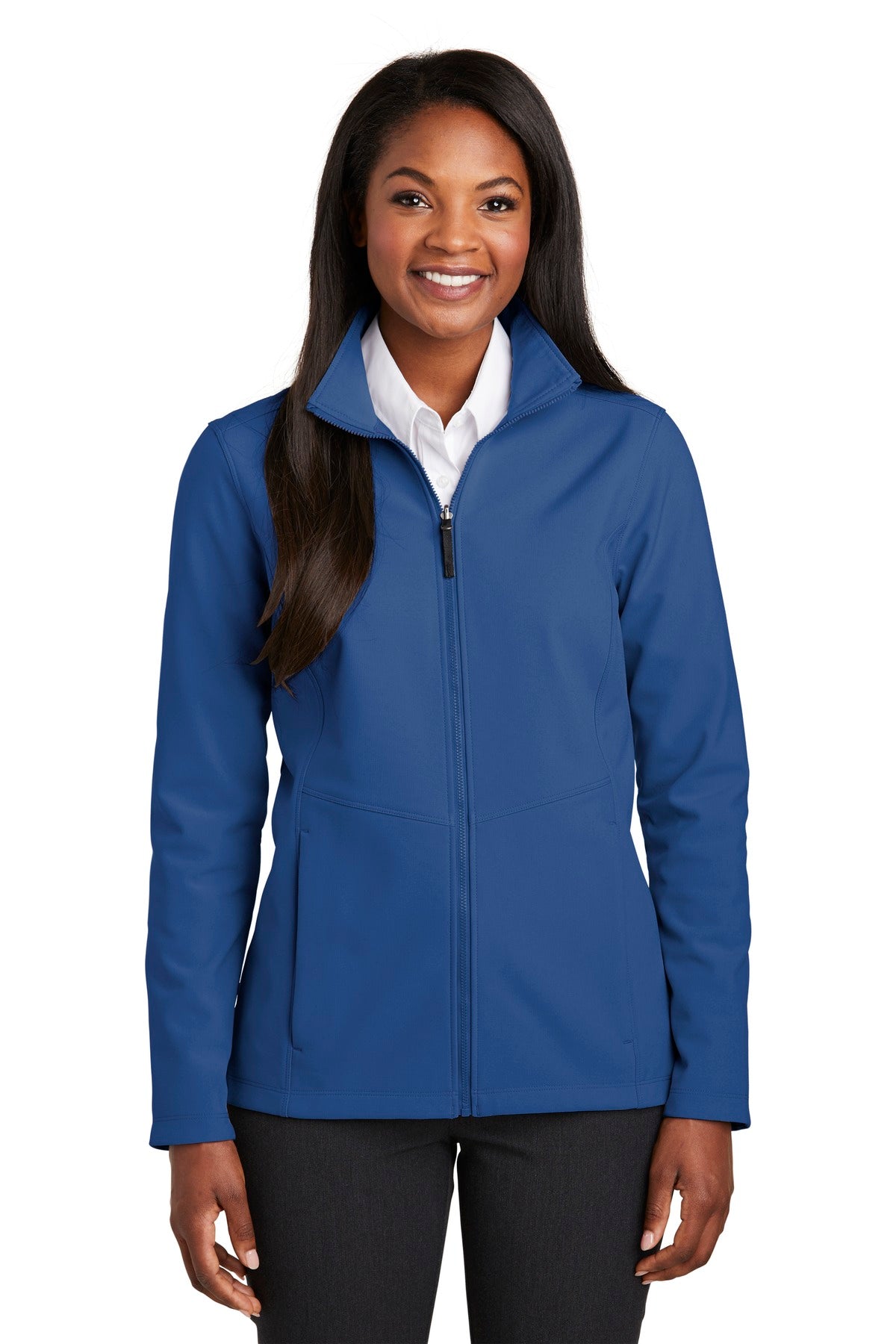 Port Authority® Women's Collective Soft Shell Jacket