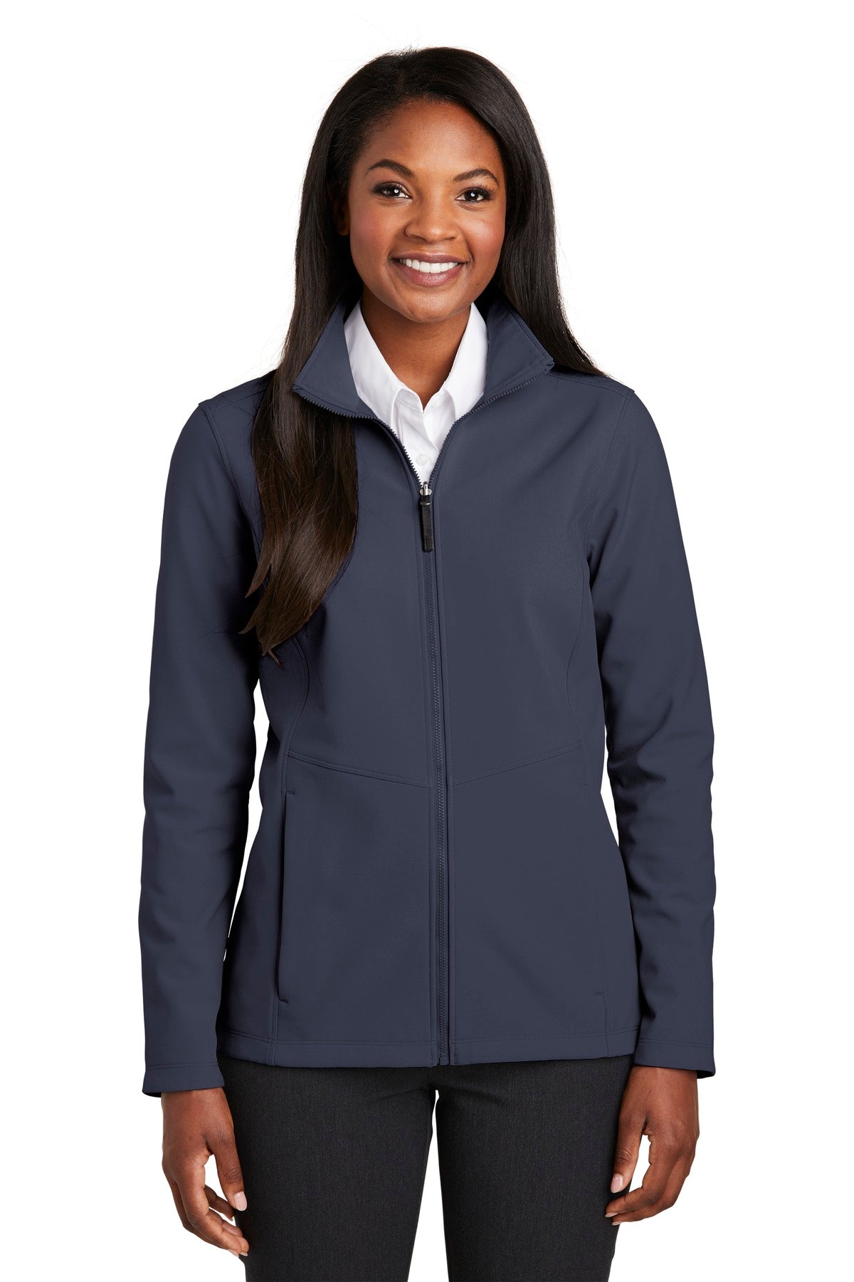 Port Authority® Women's Collective Soft Shell Jacket