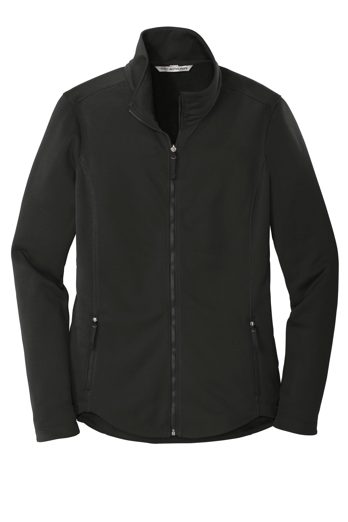 Port Authority® Women's Collective Smooth Fleece Jacket