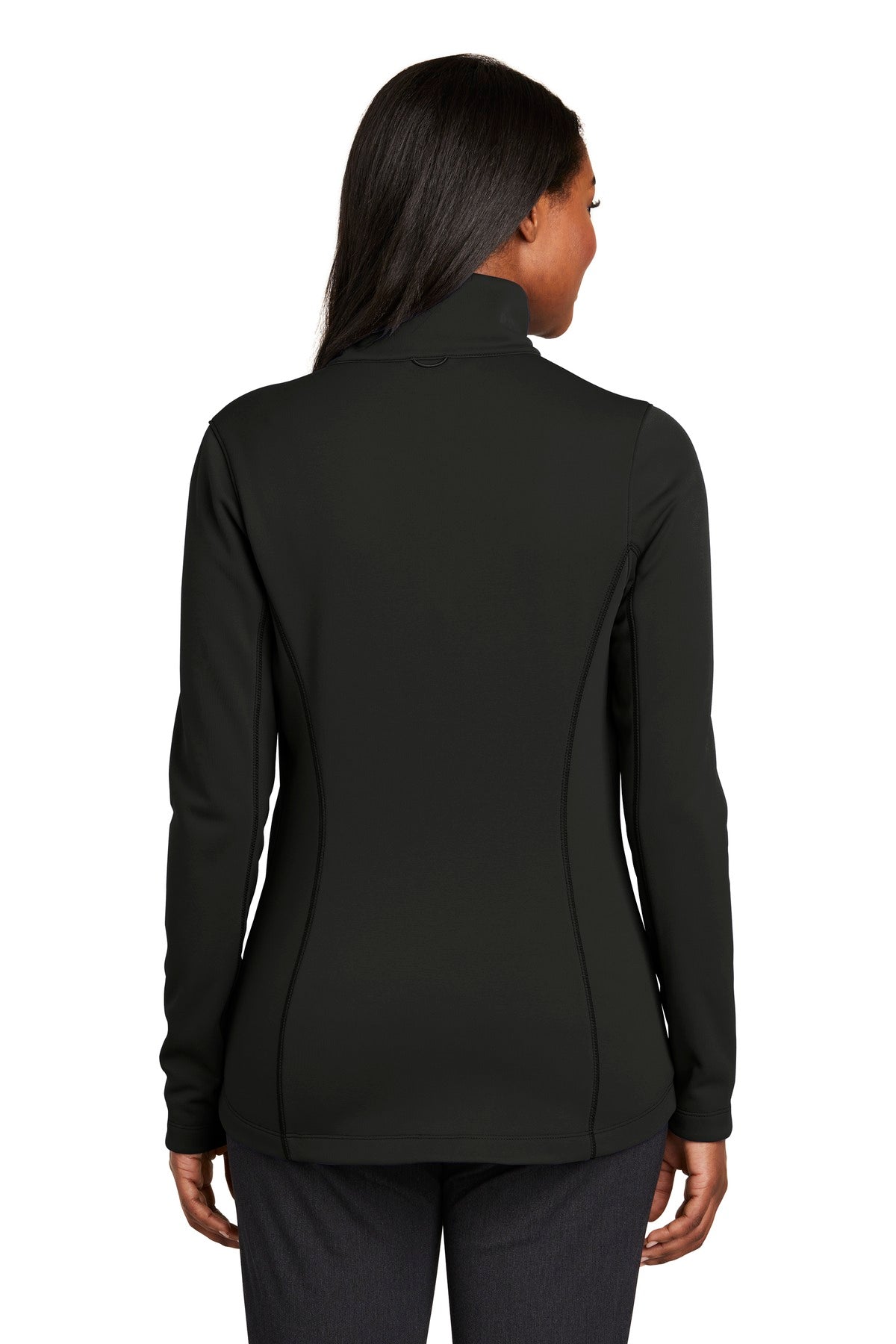 Port Authority® Women's Collective Smooth Fleece Jacket