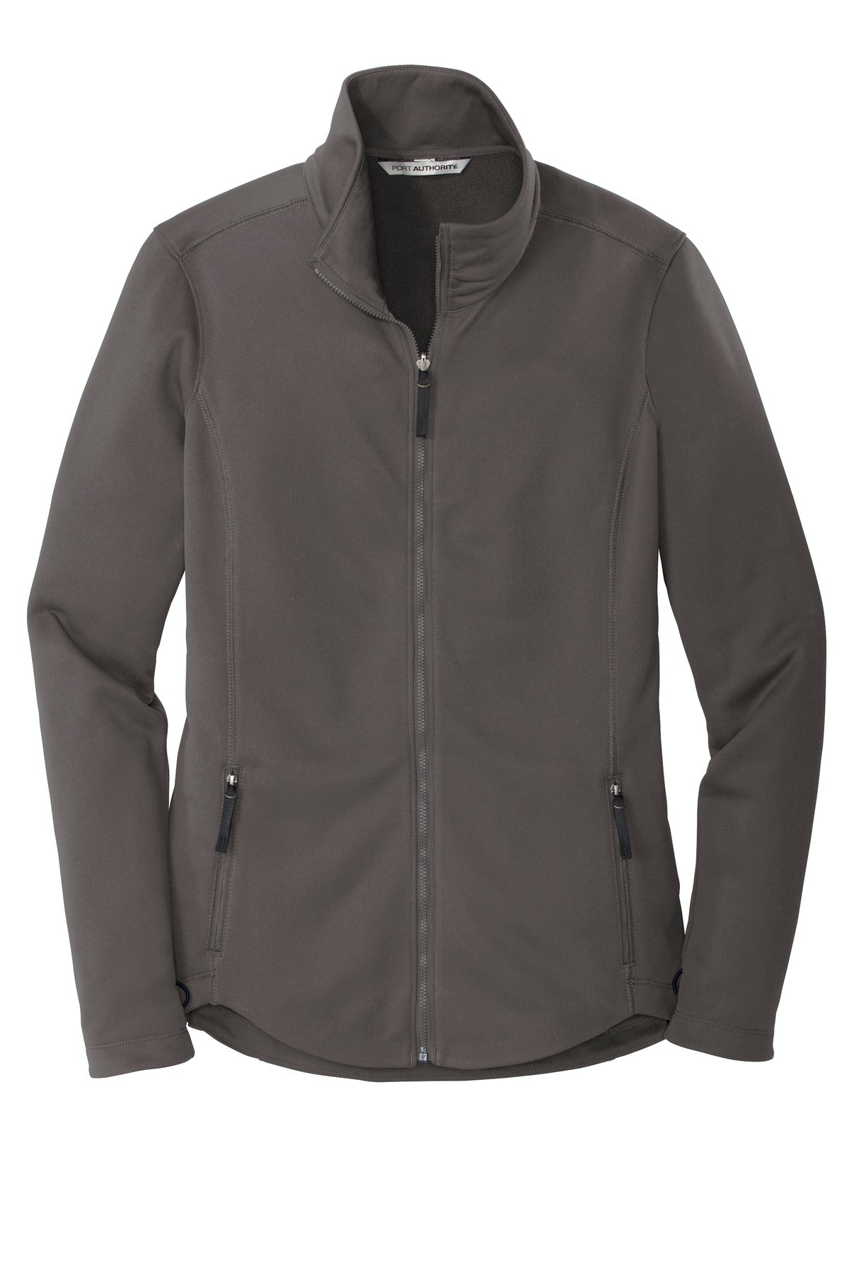 Port Authority® Women's Collective Smooth Fleece Jacket