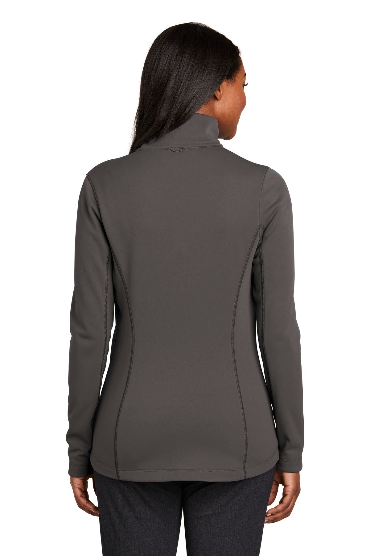 Port Authority® Women's Collective Smooth Fleece Jacket