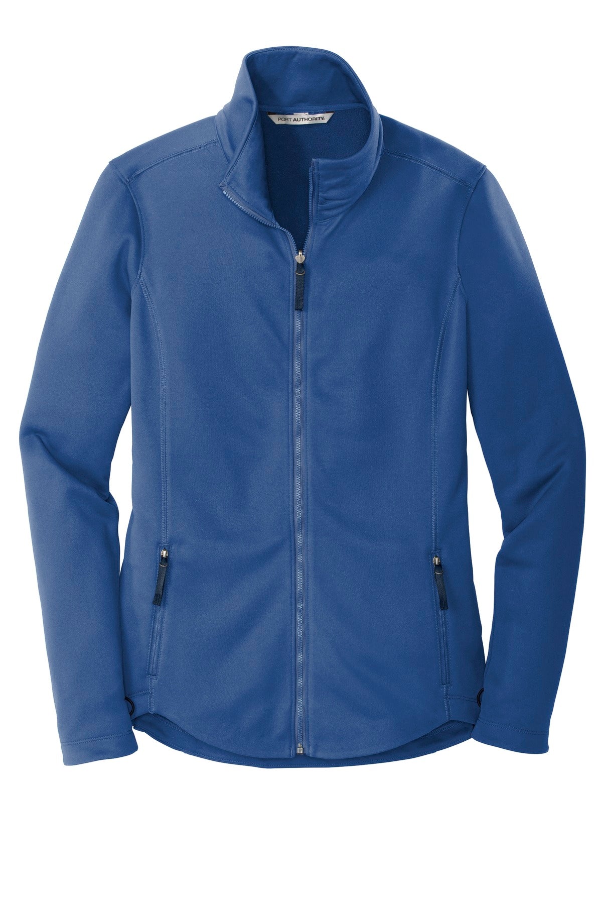 Port Authority® Women's Collective Smooth Fleece Jacket