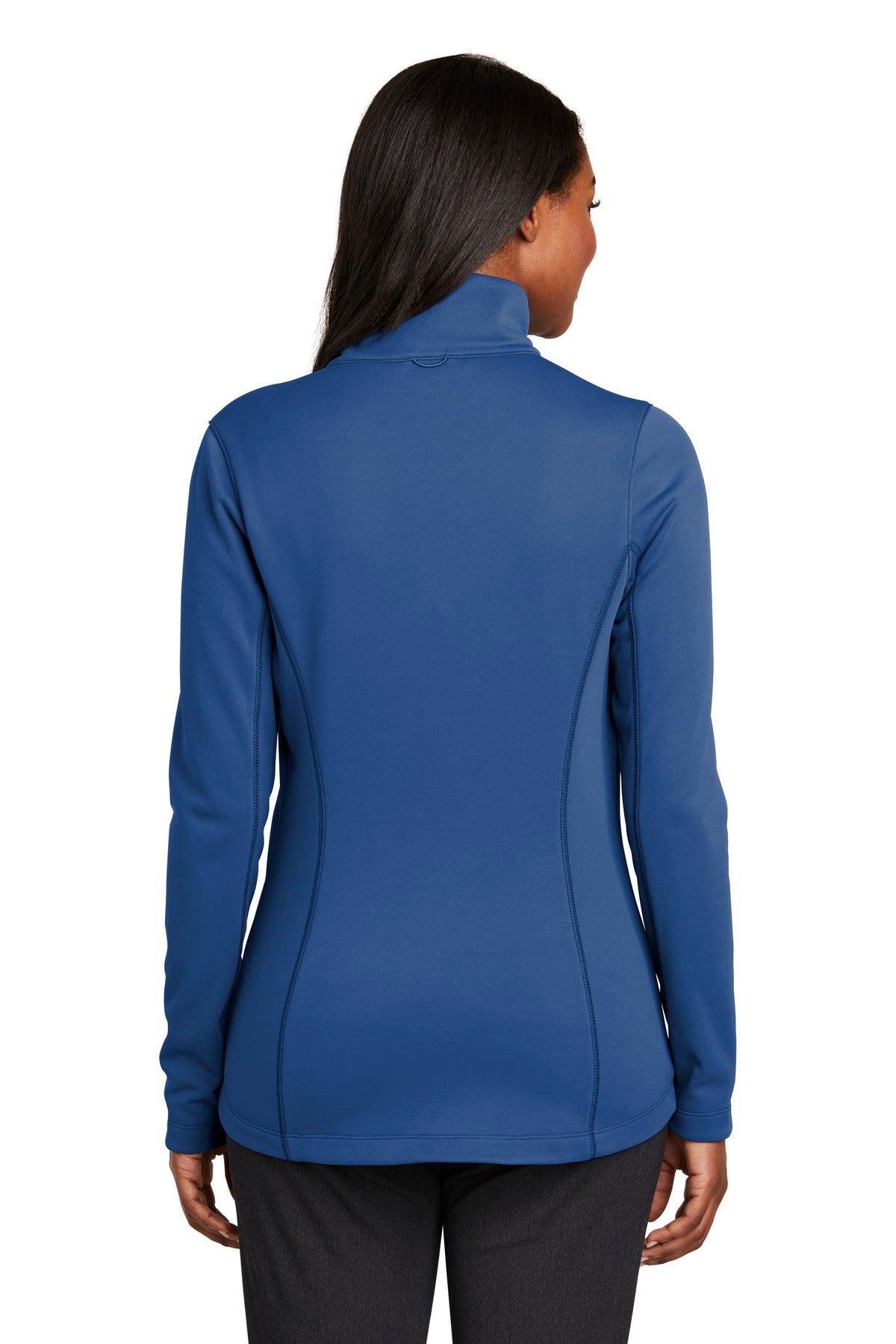 Port Authority® Women's Collective Smooth Fleece Jacket