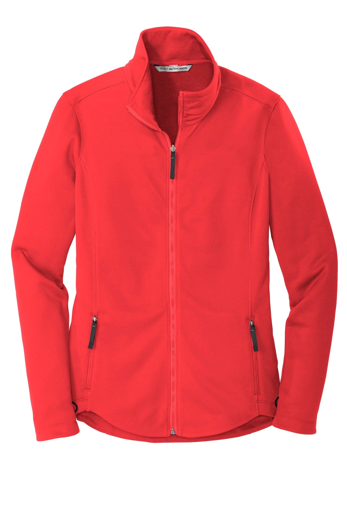 Port Authority® Women's Collective Smooth Fleece Jacket