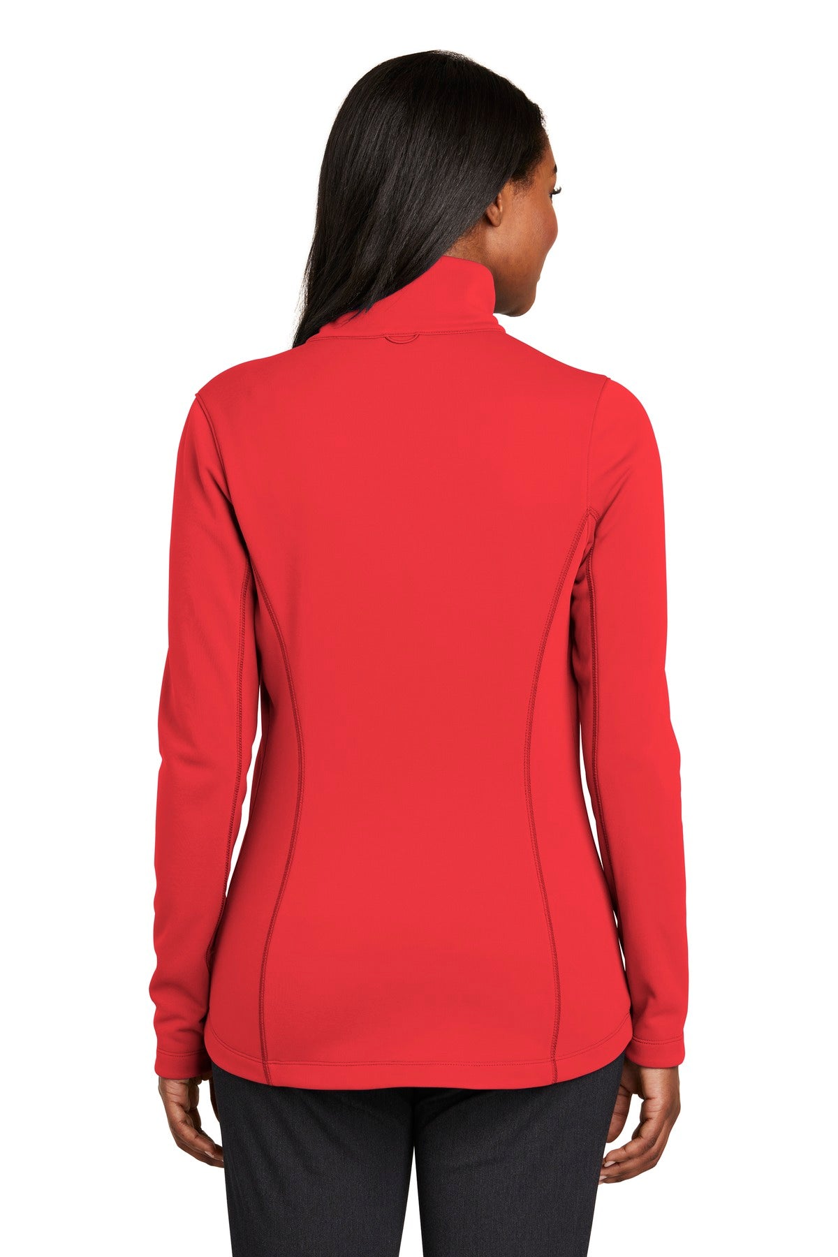 Port Authority® Women's Collective Smooth Fleece Jacket
