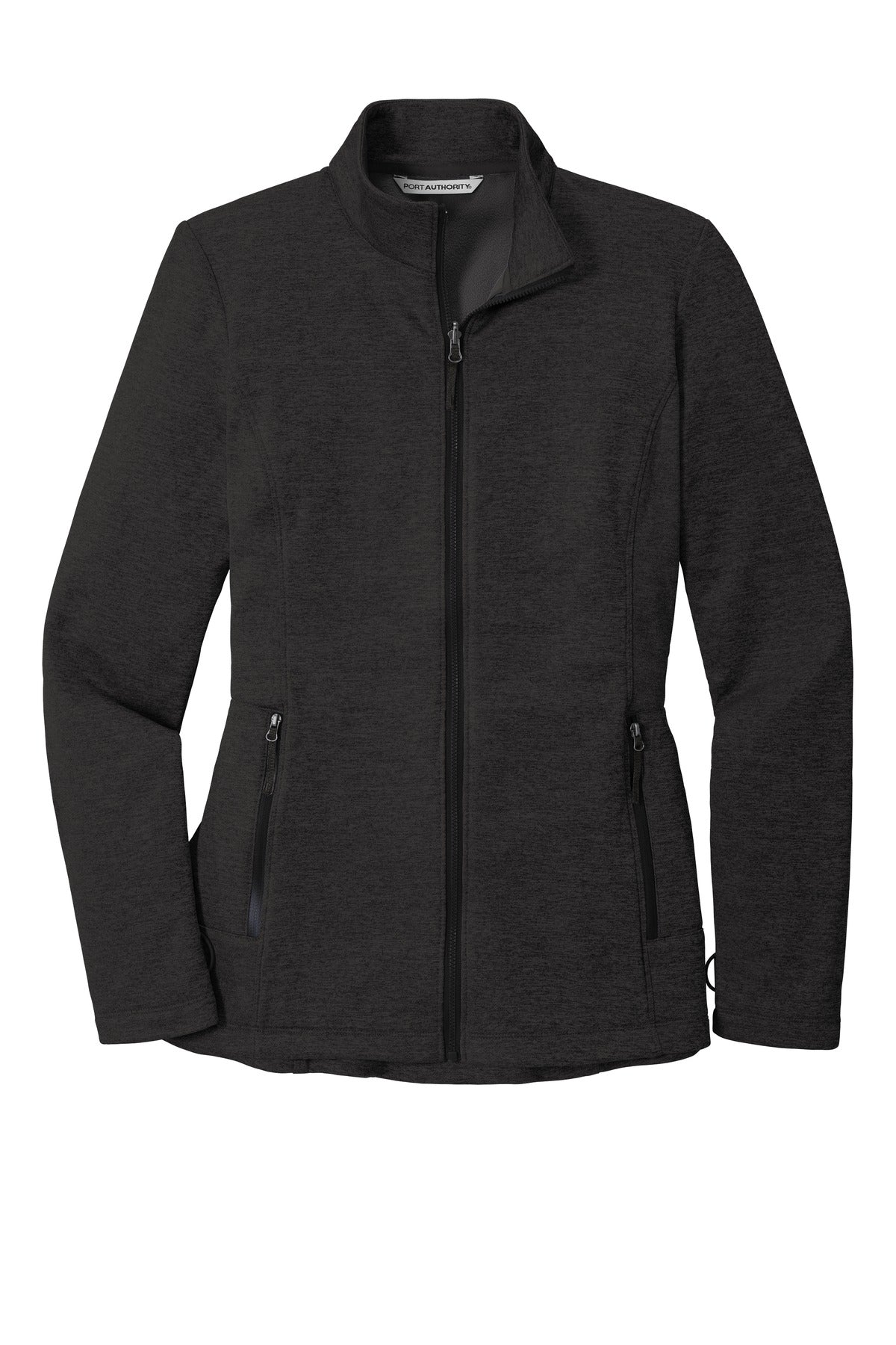 Port Authority® Women's Collective Striated Fleece Jacket