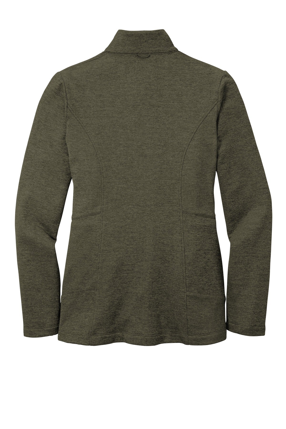 Port Authority® Women's Collective Striated Fleece Jacket