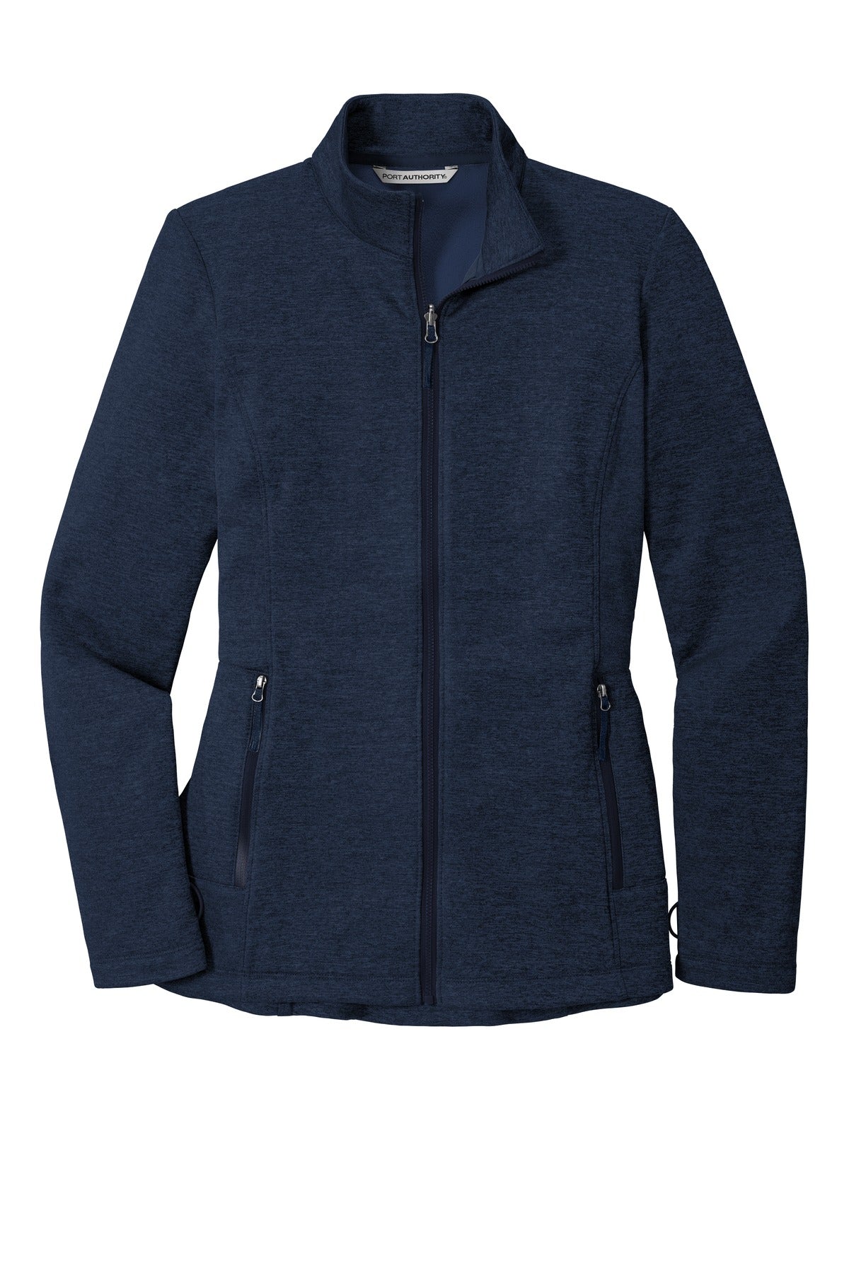 Port Authority® Women's Collective Striated Fleece Jacket