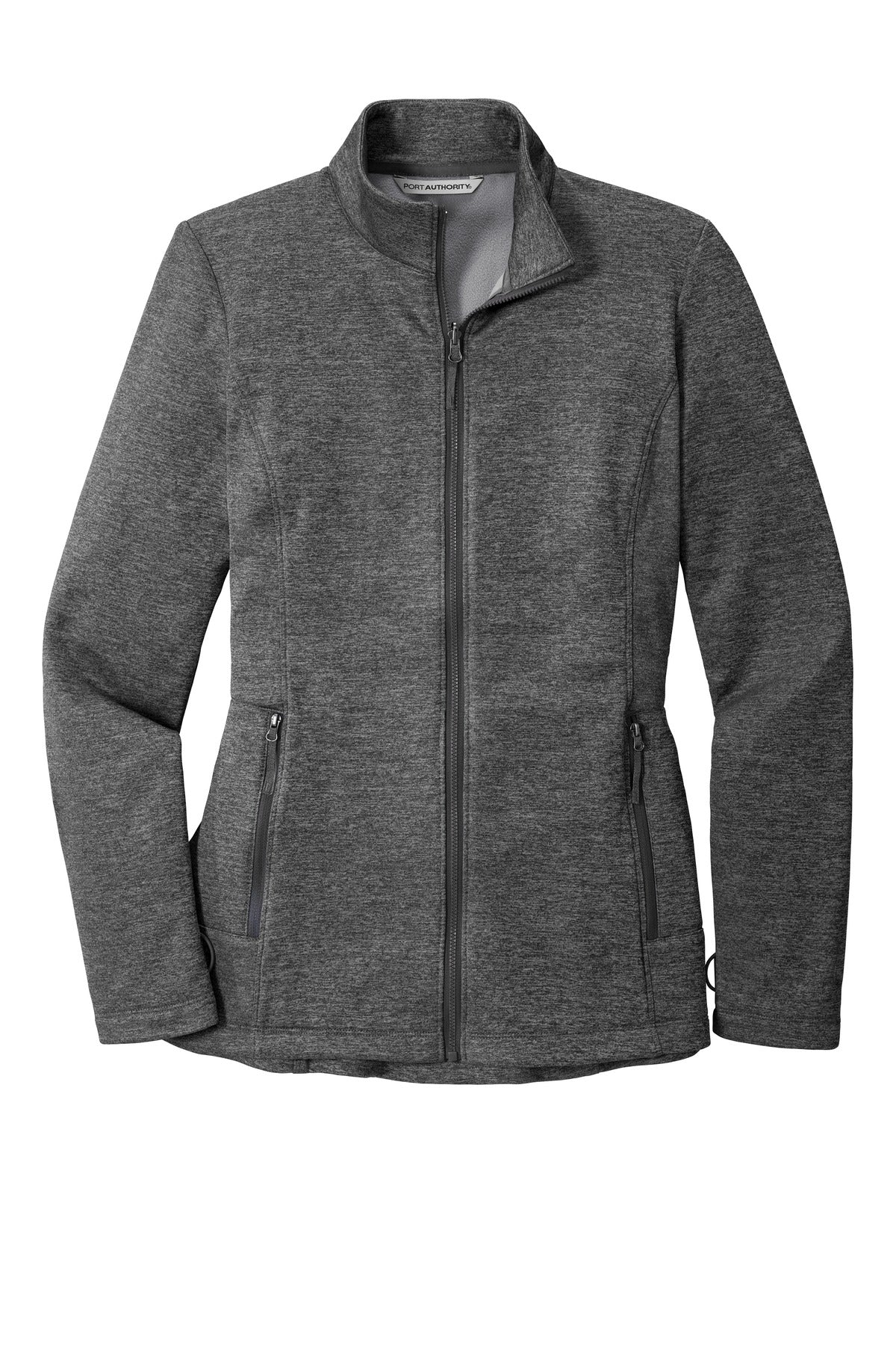 Port Authority® Women's Collective Striated Fleece Jacket