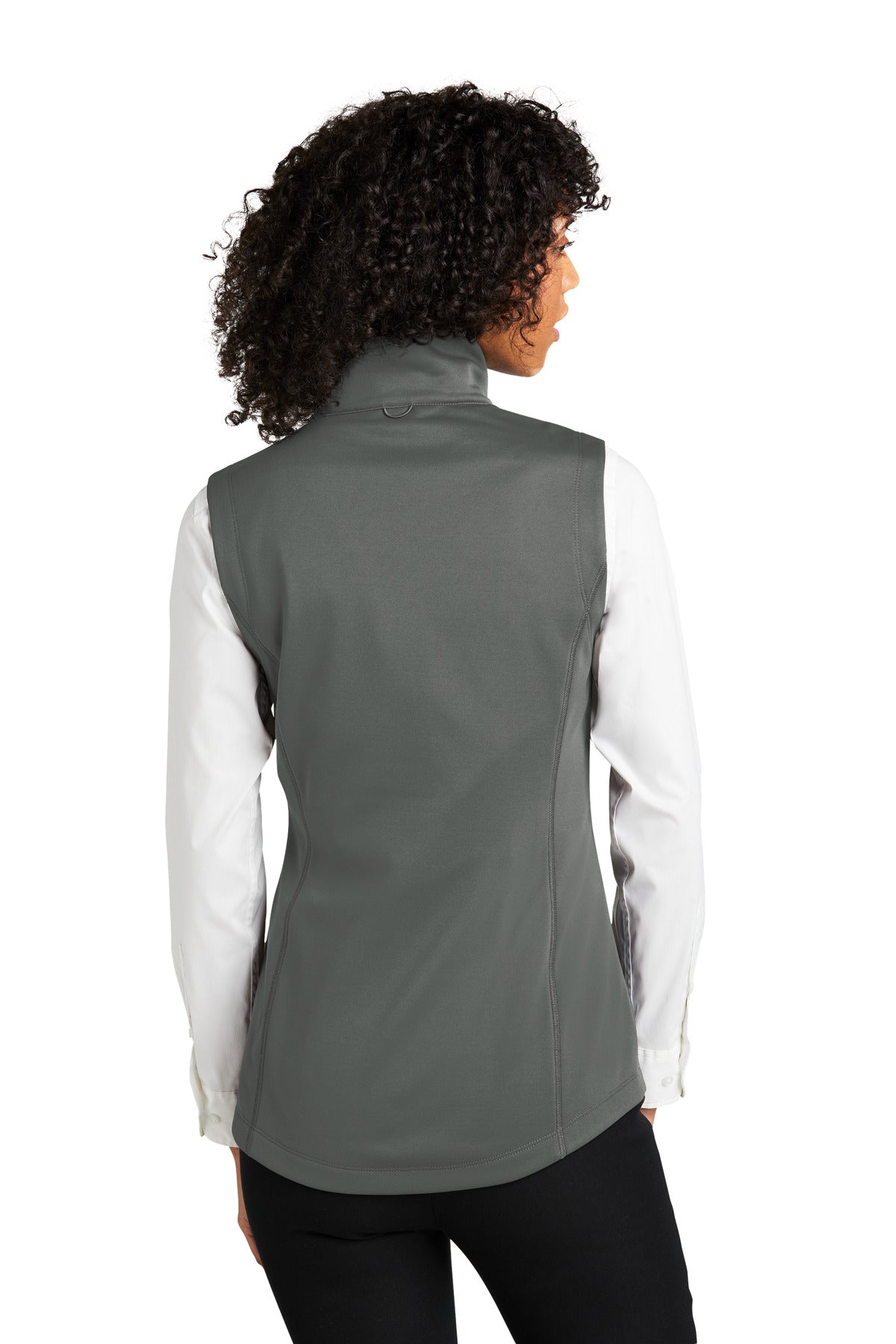 Port Authority® Women's Collective Smooth Fleece Vest