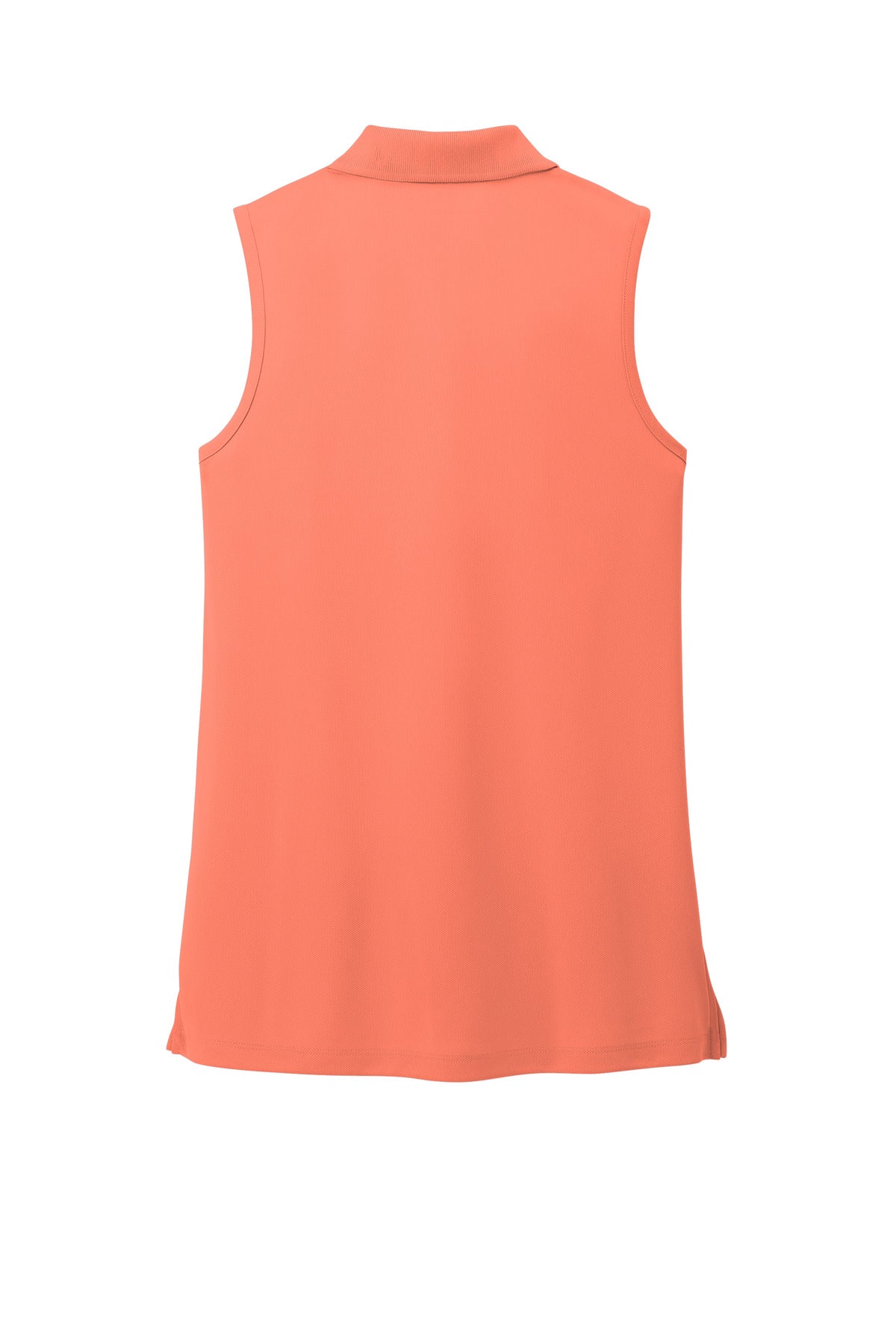 Port Authority® Women's Dry Zone® UV Micro-Mesh Sleeveless Polo