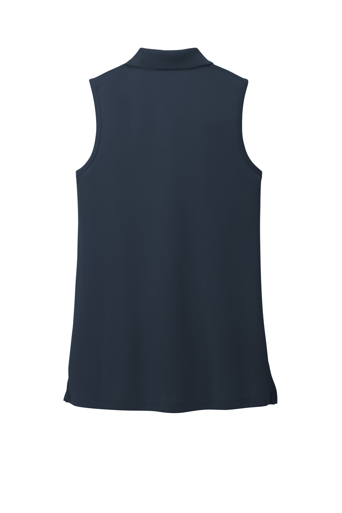 Port Authority® Women's Dry Zone® UV Micro-Mesh Sleeveless Polo