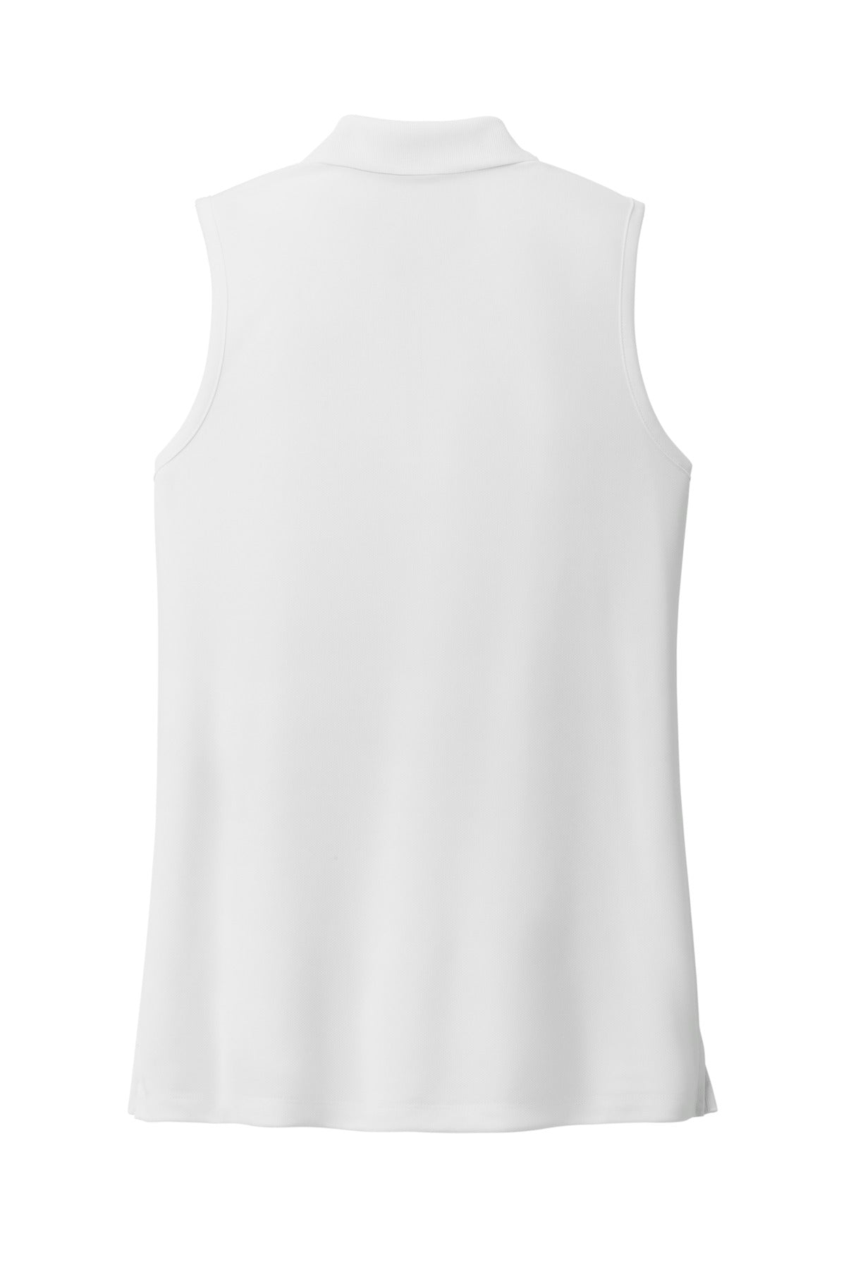Port Authority® Women's Dry Zone® UV Micro-Mesh Sleeveless Polo