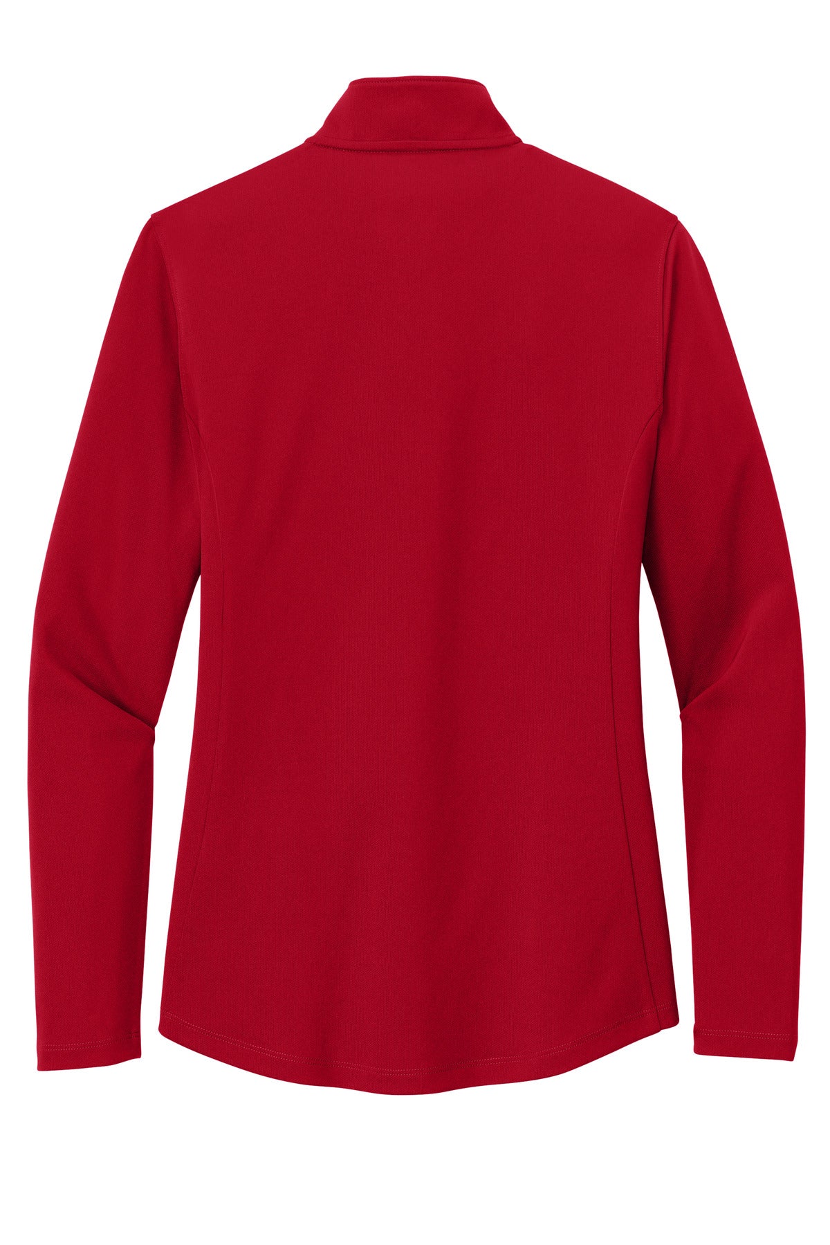 Port Authority® Women's Dry Zone® UV Micro-Mesh 1/4-Zip
