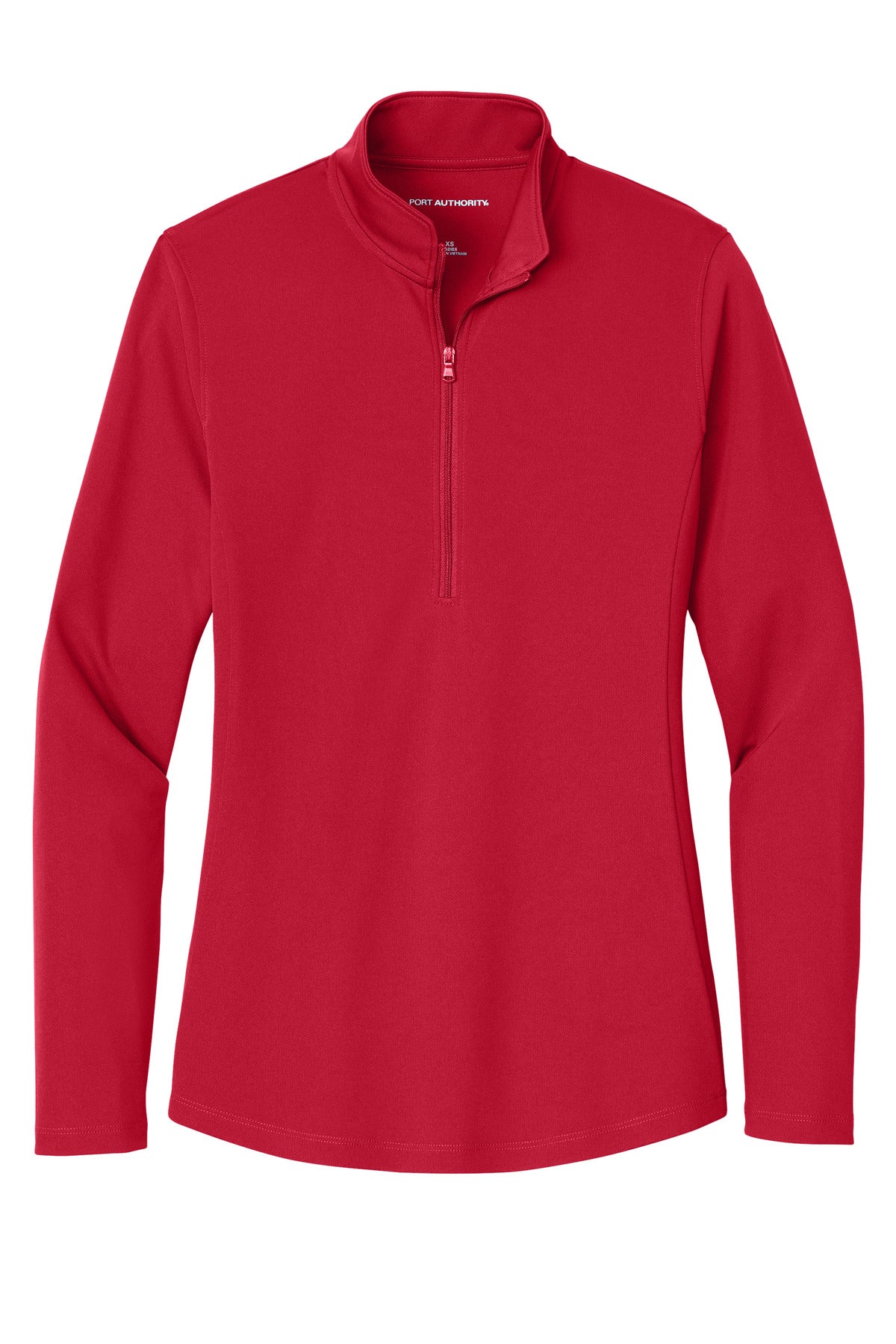 Port Authority® Women's Dry Zone® UV Micro-Mesh 1/4-Zip