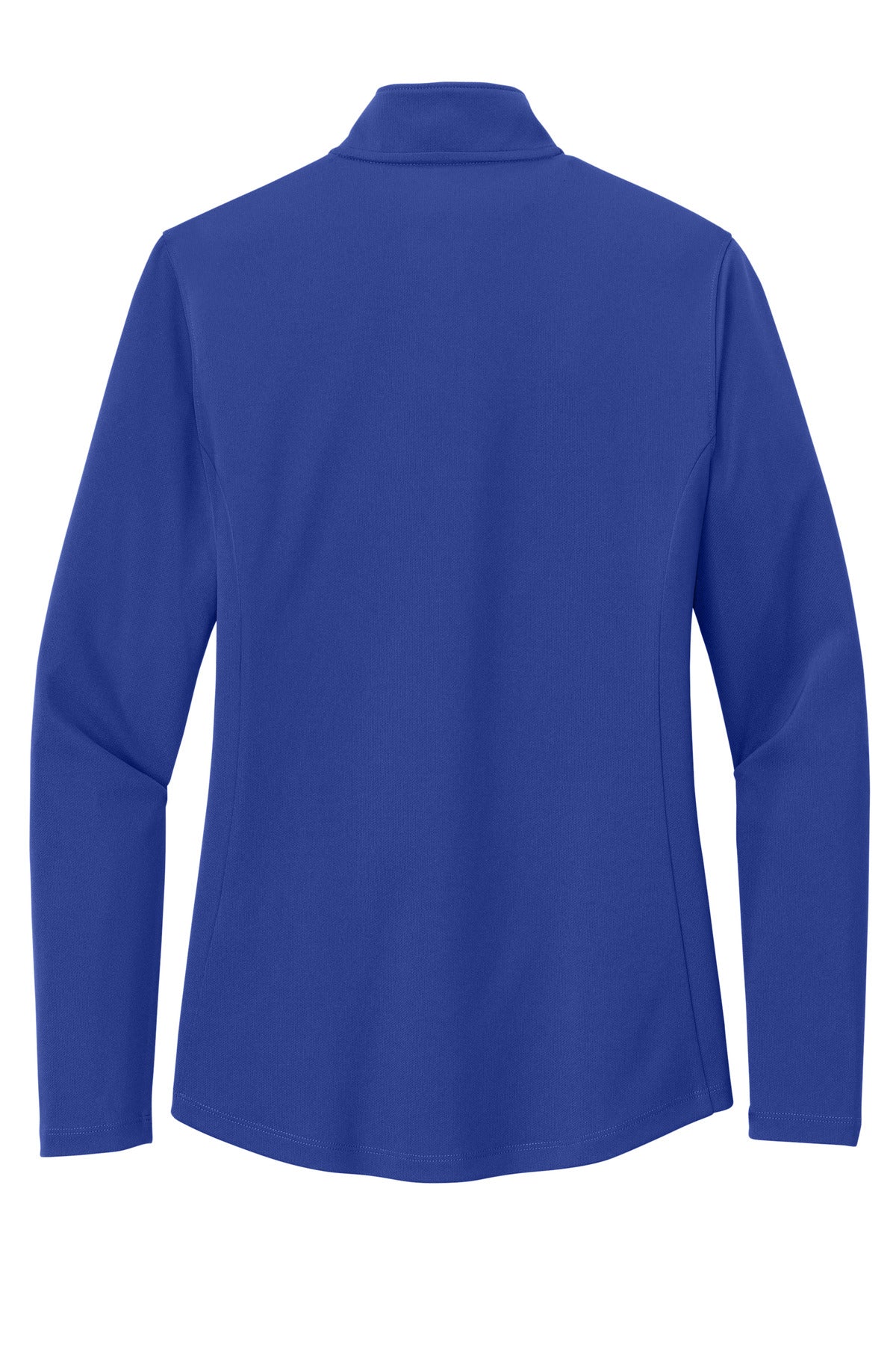 Port Authority® Women's Dry Zone® UV Micro-Mesh 1/4-Zip