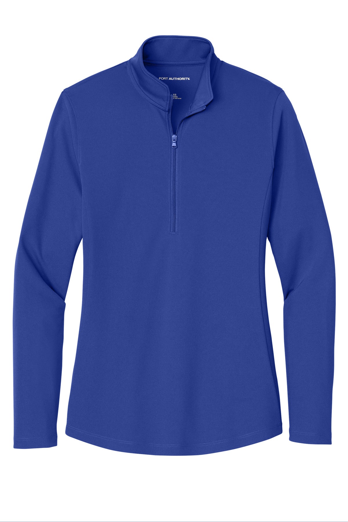 Port Authority® Women's Dry Zone® UV Micro-Mesh 1/4-Zip