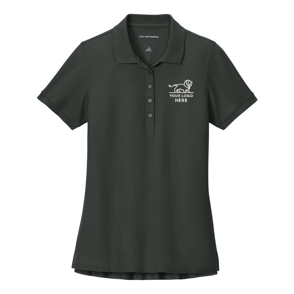 Port Authority Women's Wearever Signature Pique Polo LK200
