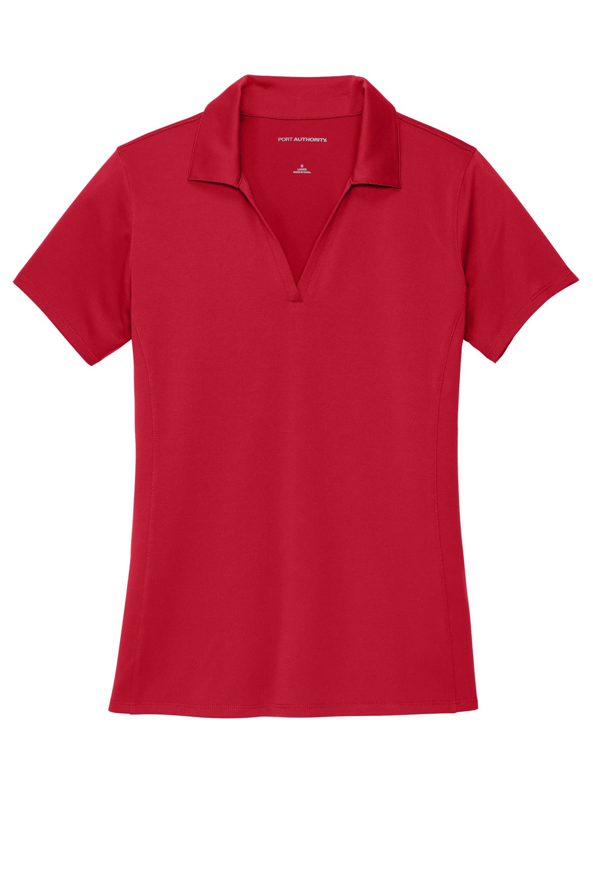 Port Authority® Women's Performance Staff Polo