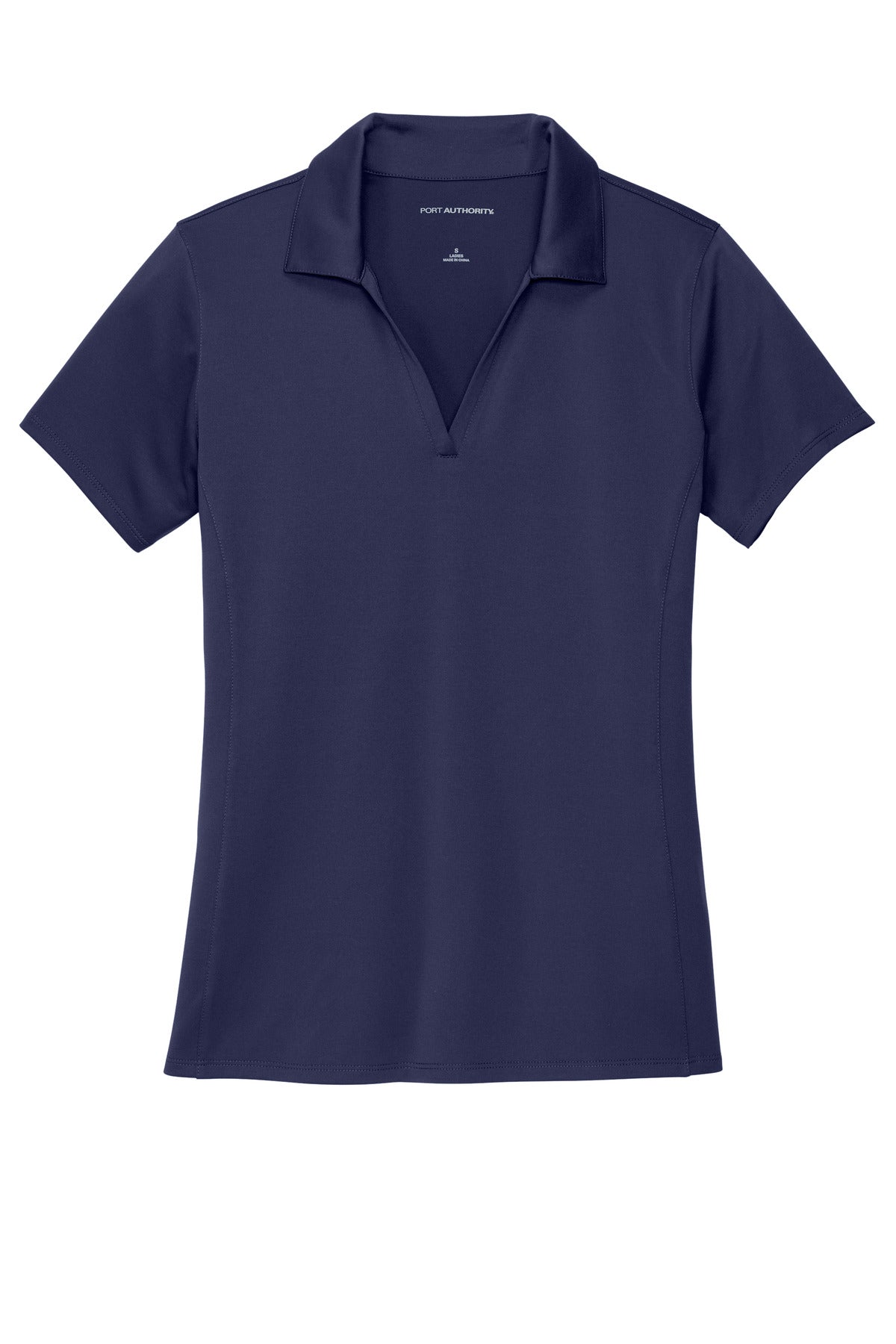 Port Authority® Women's Performance Staff Polo