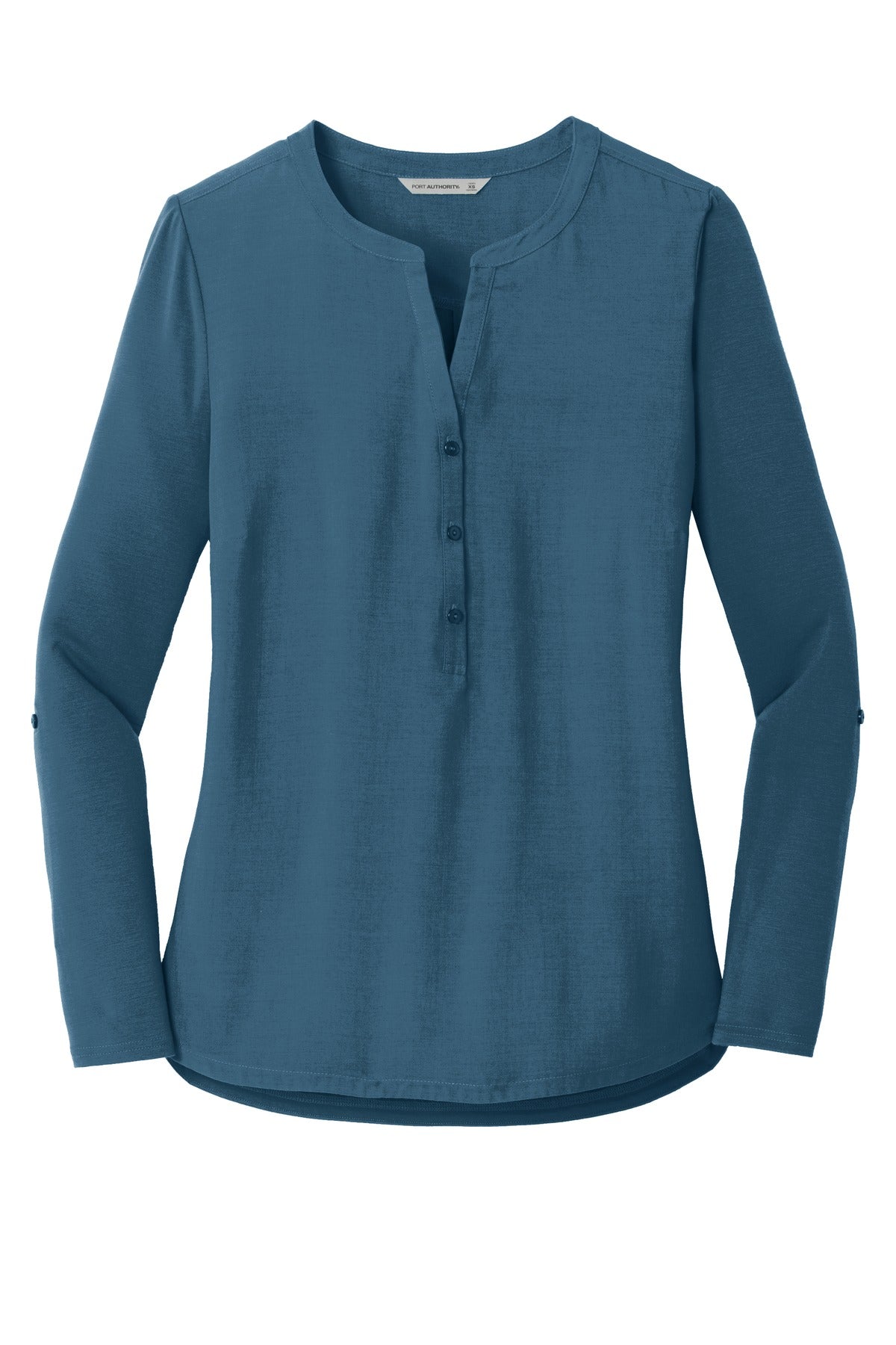 Port Authority® Women's Concept Henley Tunic
