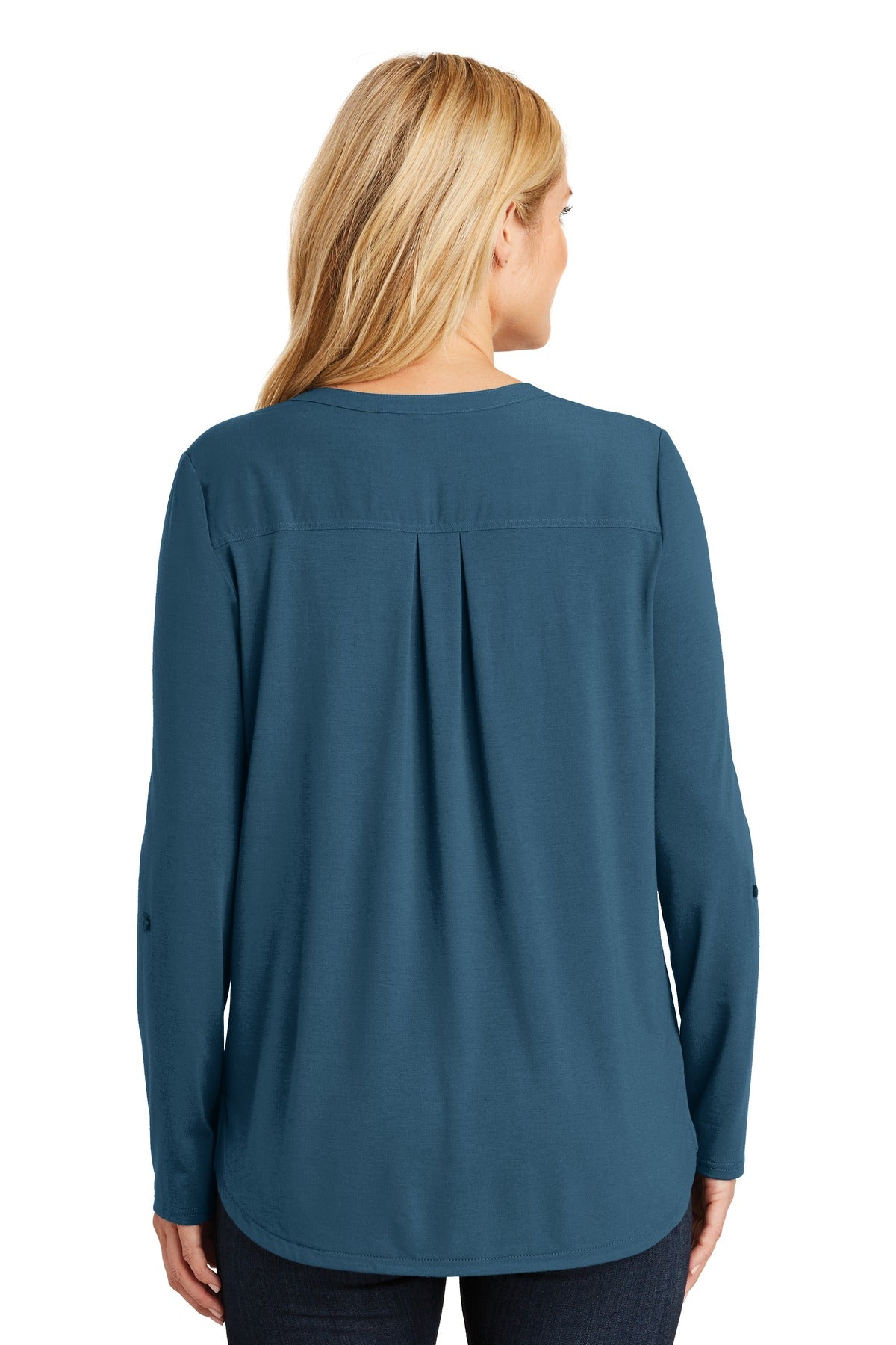 Port Authority® Women's Concept Henley Tunic