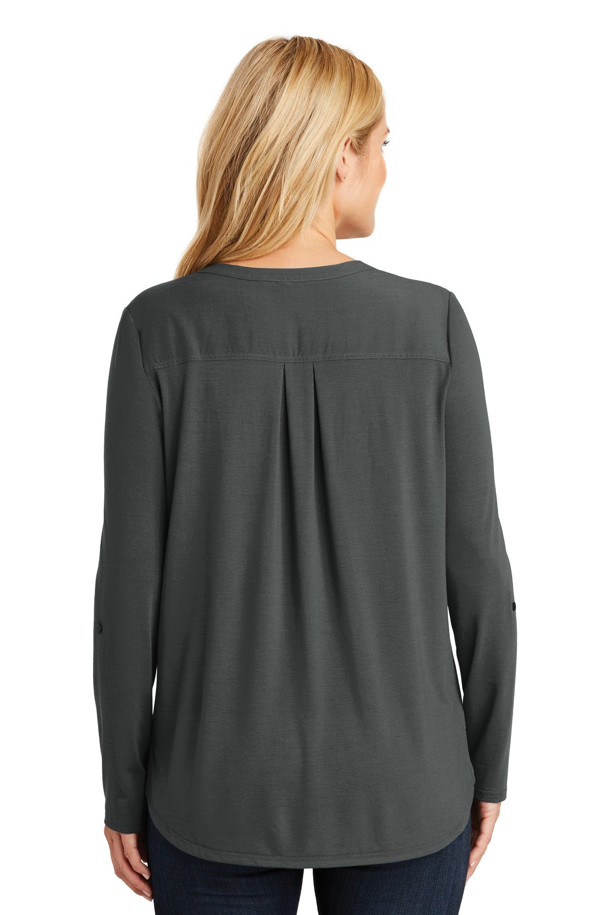 Port Authority® Women's Concept Henley Tunic