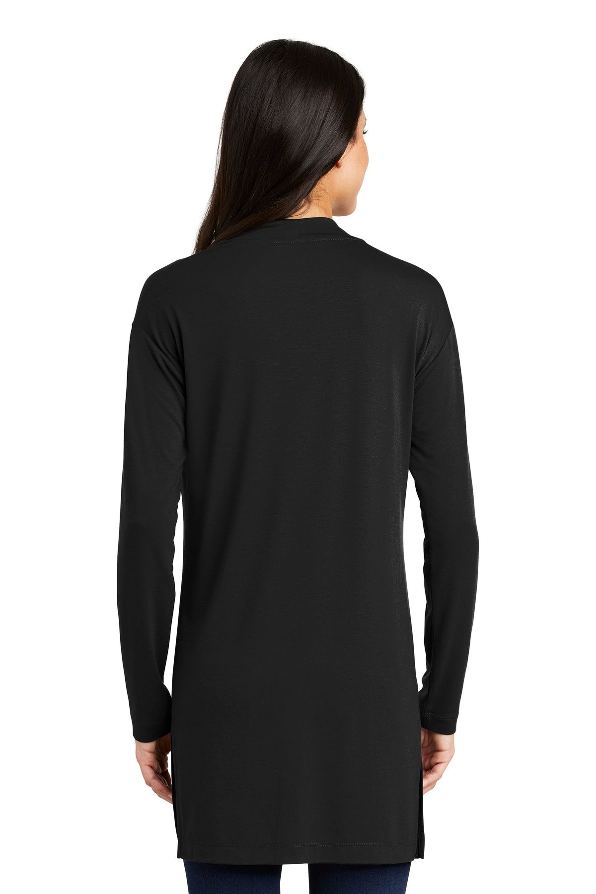Port Authority® Women's Concept Long Pocket Cardigan