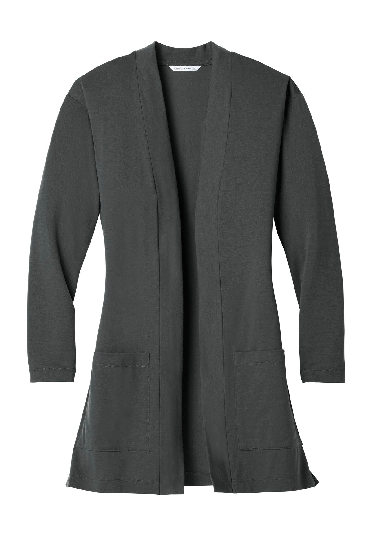 Port Authority® Women's Concept Long Pocket Cardigan
