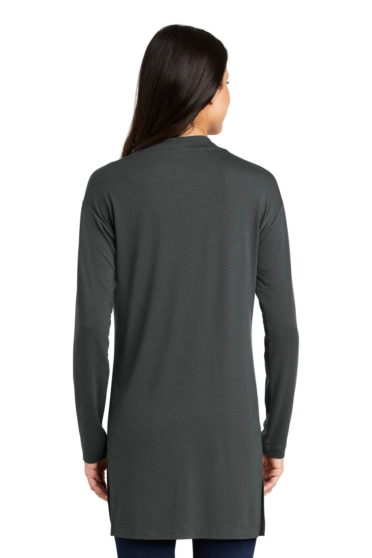 Port Authority® Women's Concept Long Pocket Cardigan