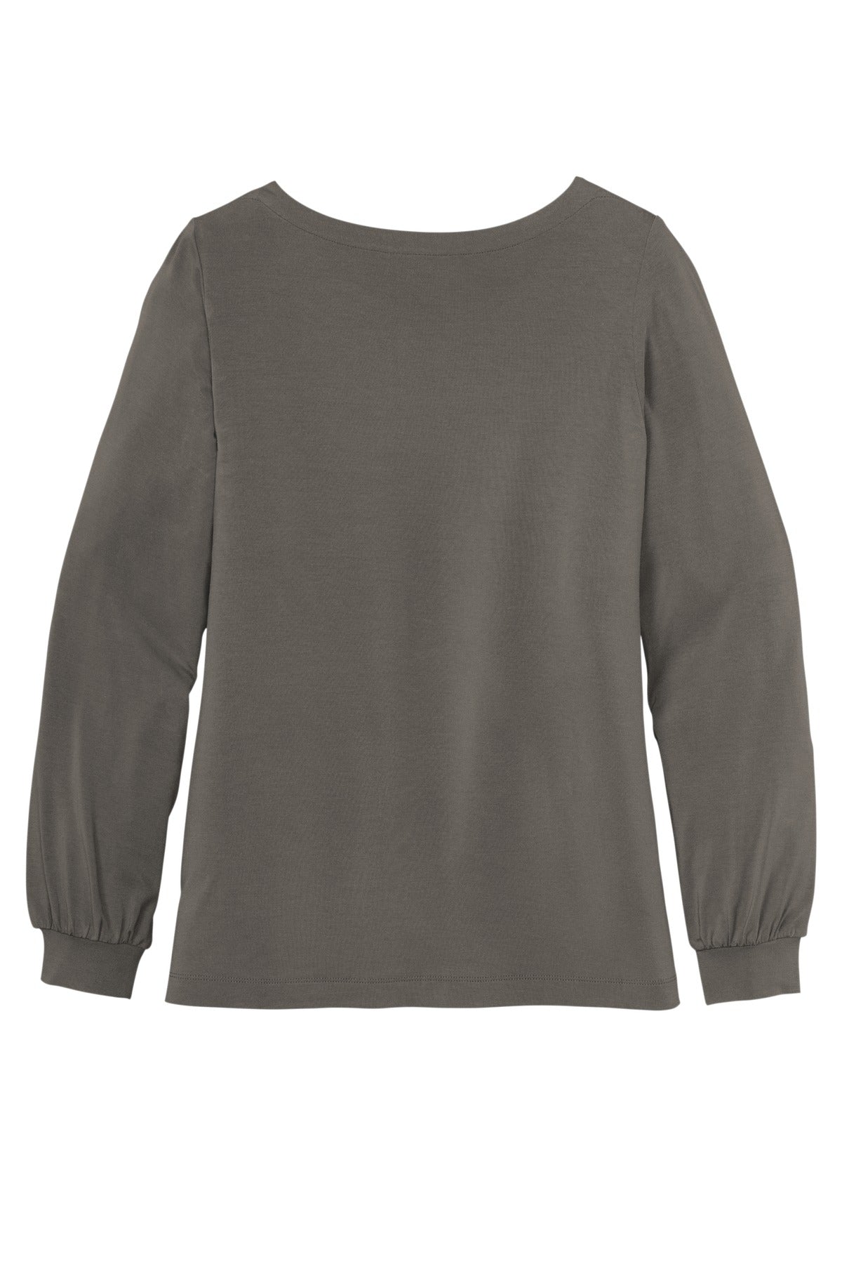 Port Authority® Women's Luxe Knit Jewel Neck Top