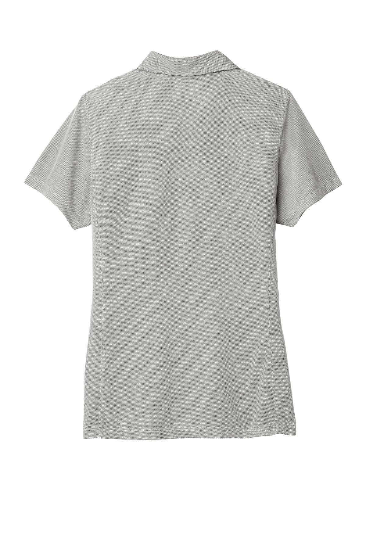 Port Authority® Women's Poly Oxford Pique Polo