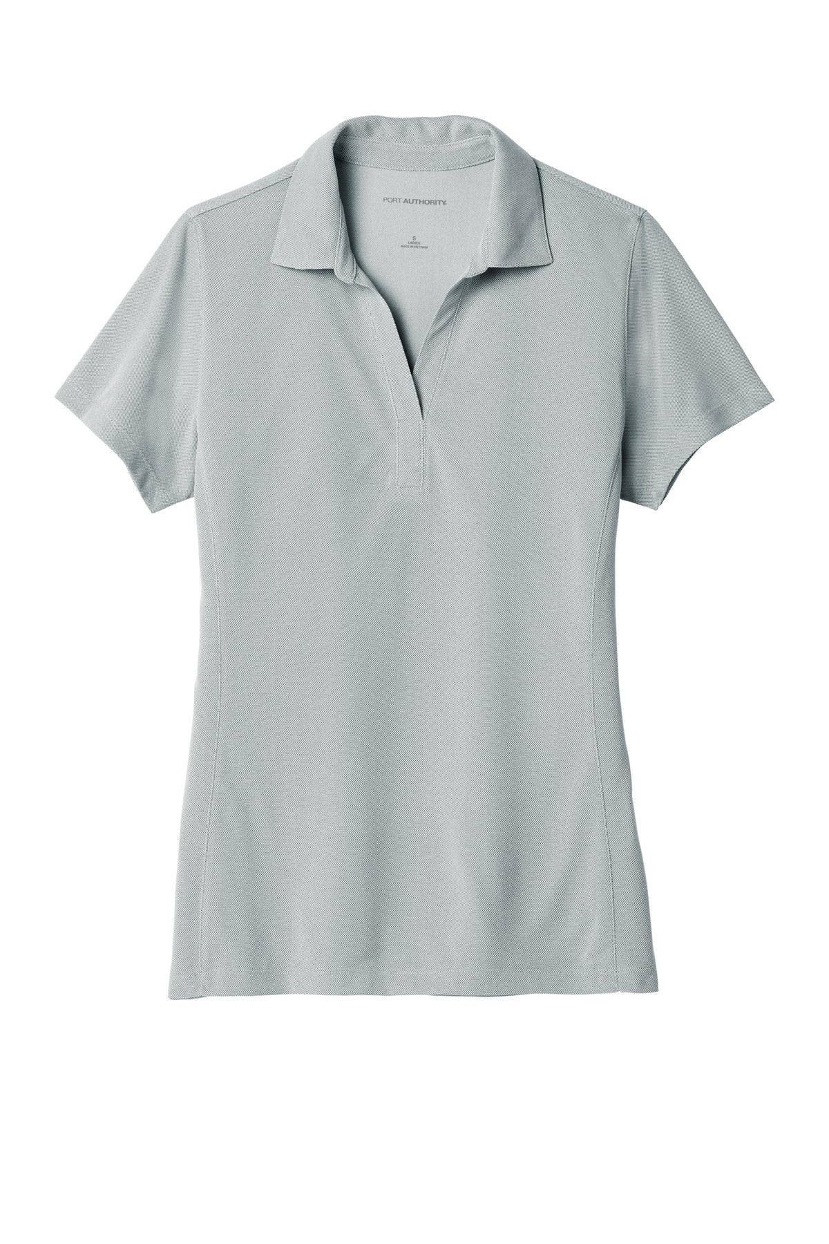 Port Authority® Women's Poly Oxford Pique Polo