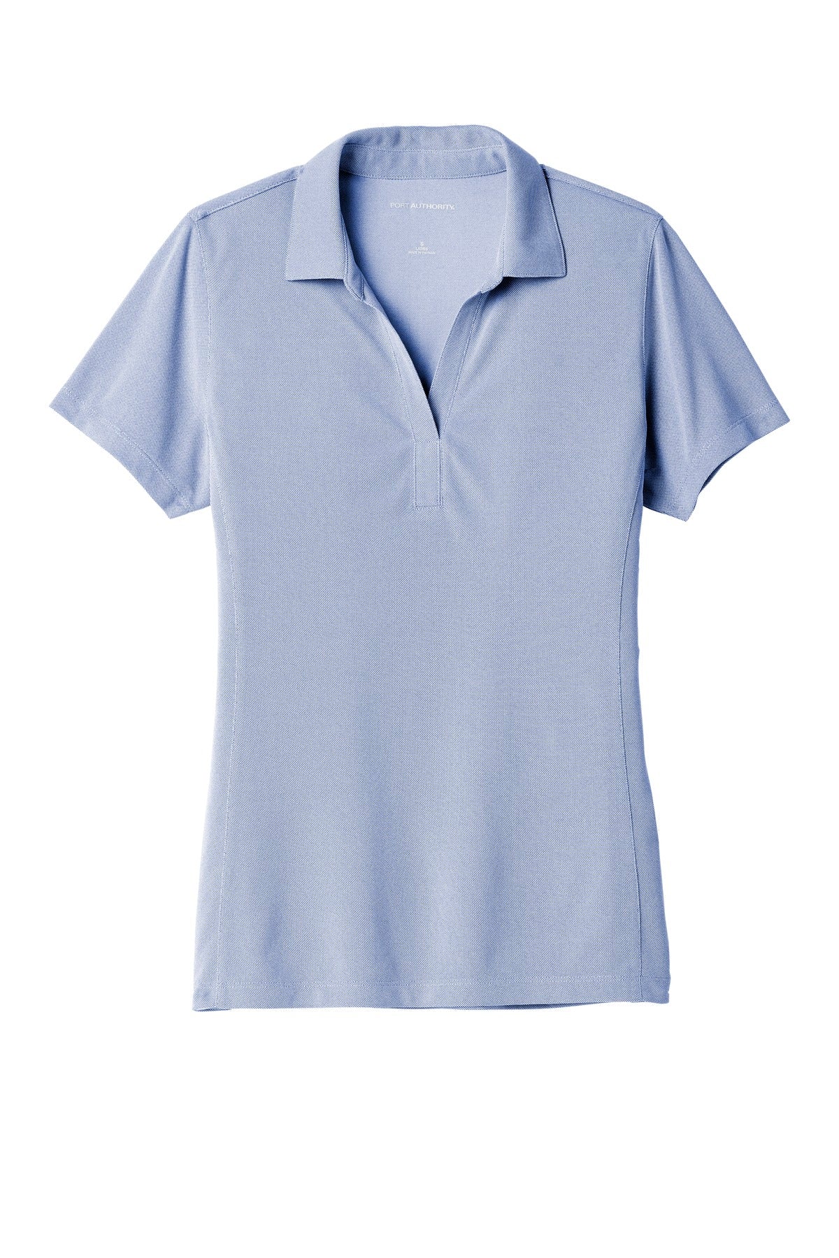 Port Authority® Women's Poly Oxford Pique Polo