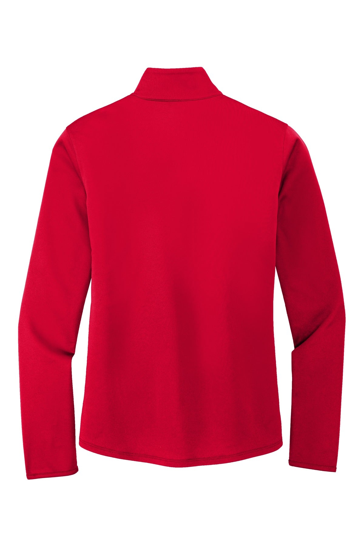 Port Authority® Women's Silk Touch Performance 1/4-Zip
