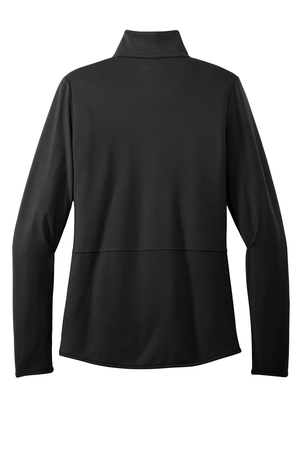 Port Authority® Women's Accord Stretch Fleece Full-Zip