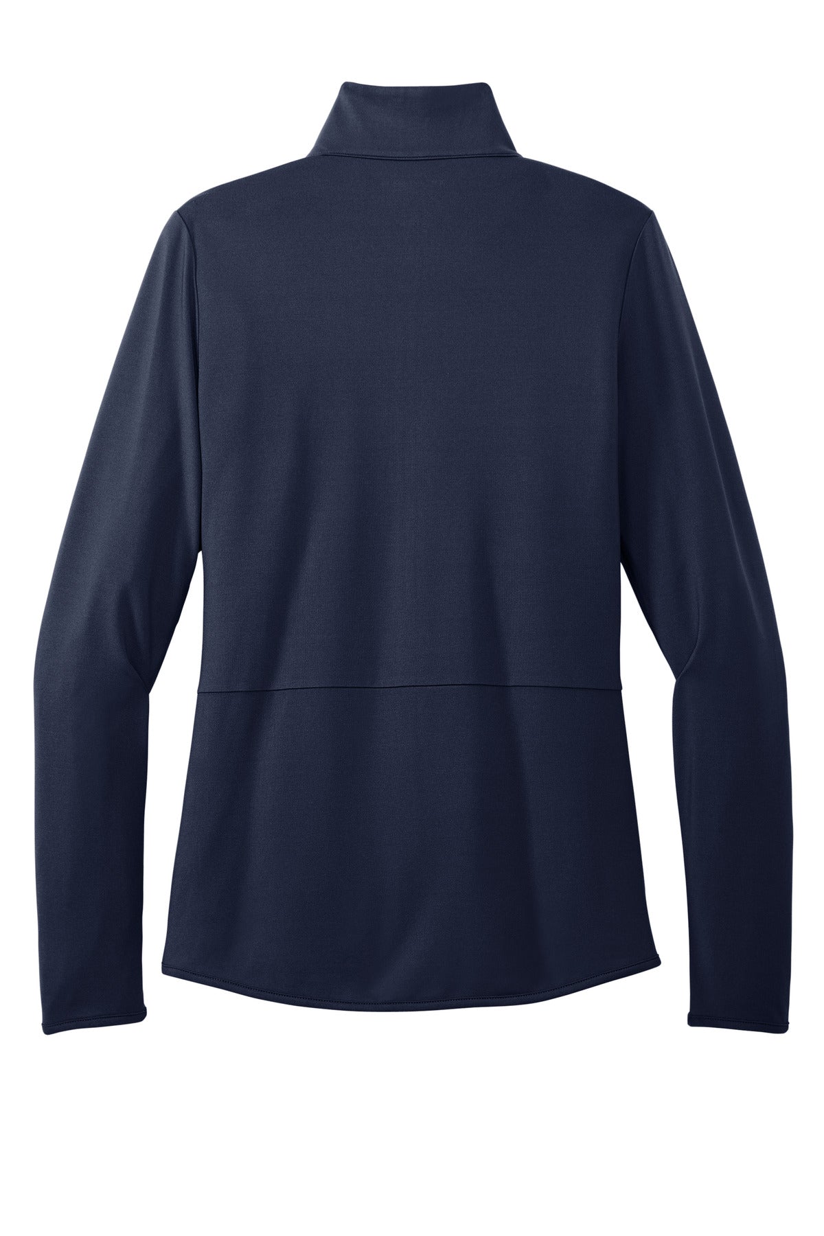 Port Authority® Women's Accord Stretch Fleece Full-Zip