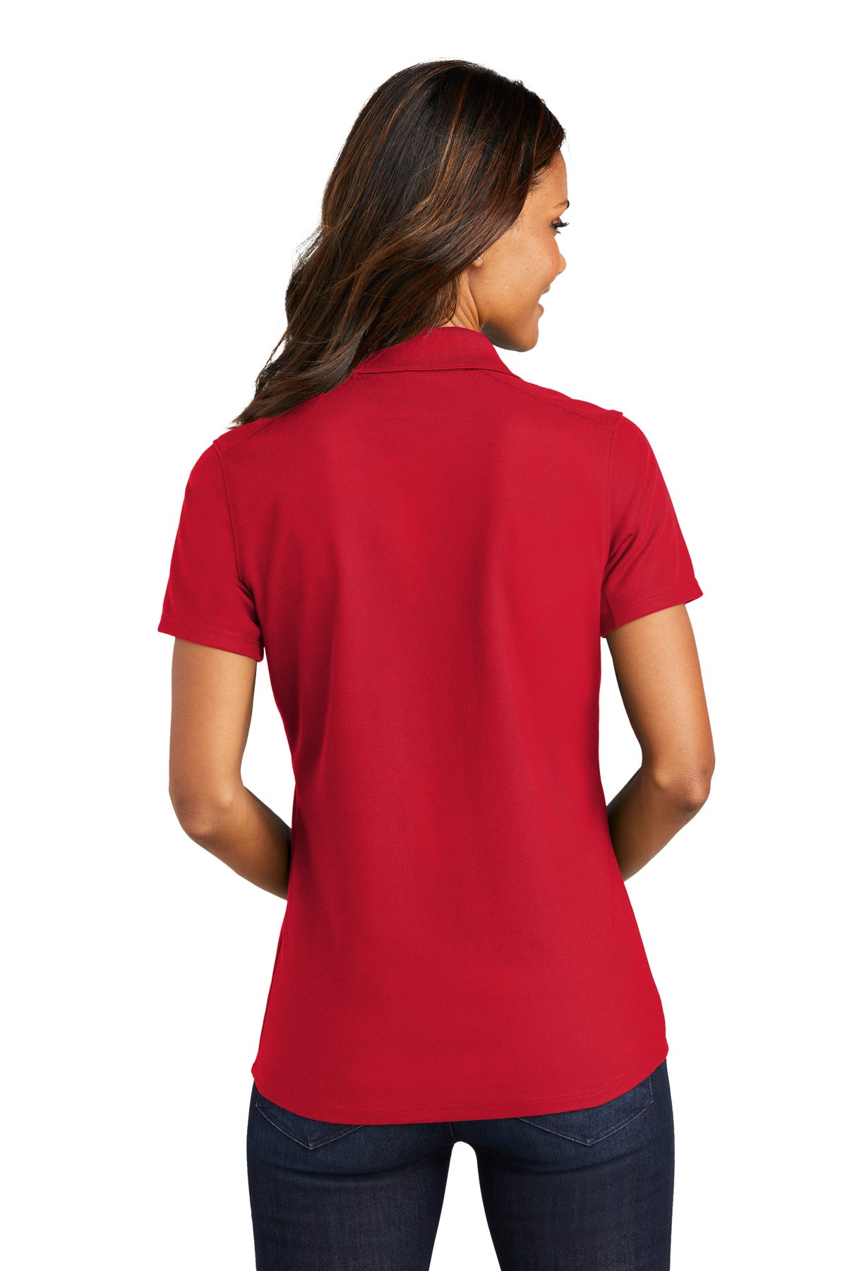 Port Authority® Women's EZPerformance Pique Polo