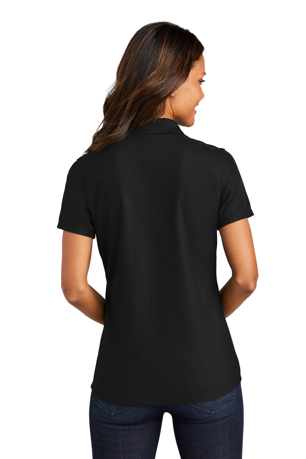 Port Authority® Women's EZPerformance Pique Polo