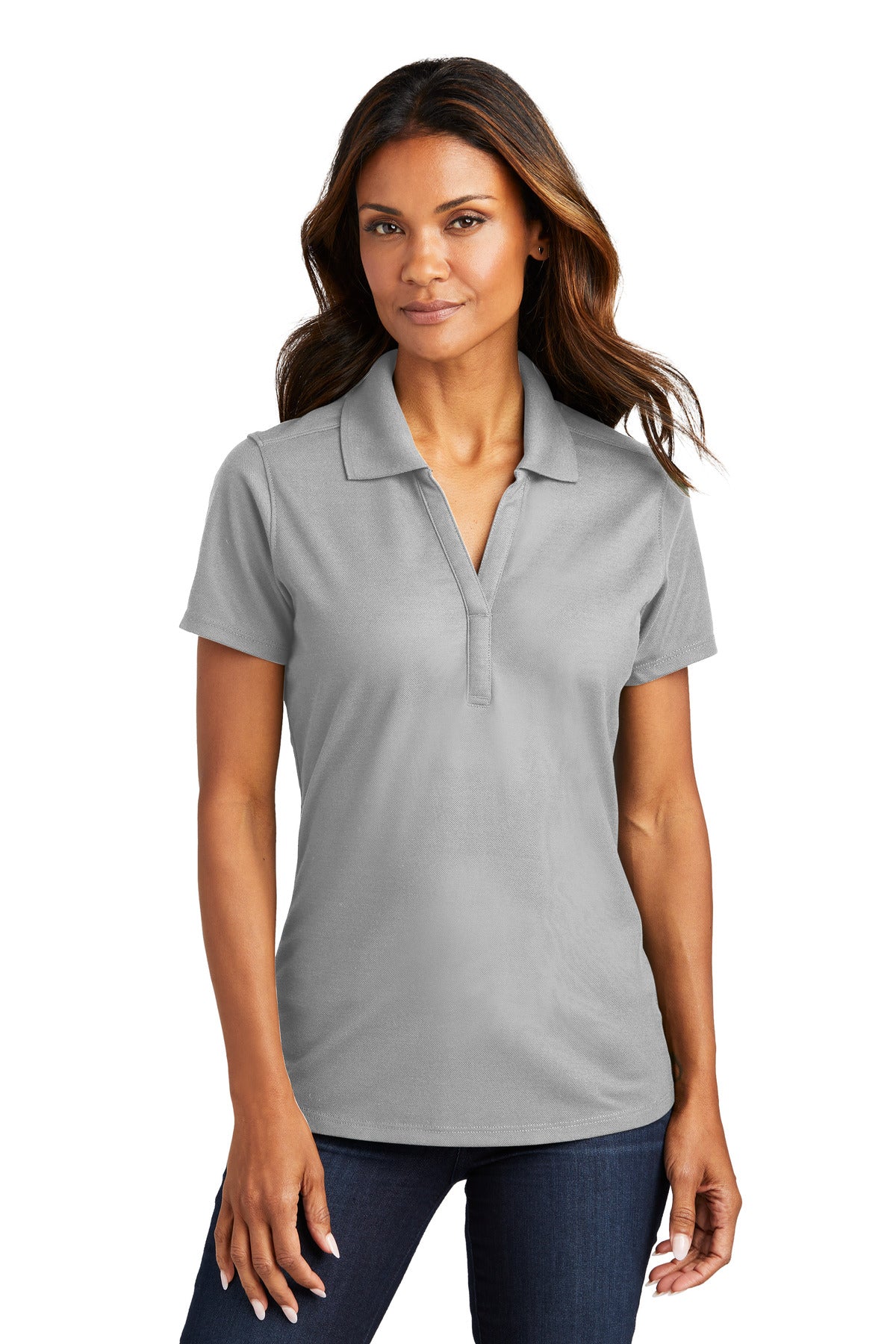 Port Authority® Women's EZPerformance Pique Polo