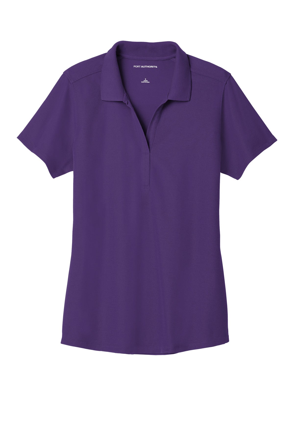 Port Authority® Women's EZPerformance Pique Polo