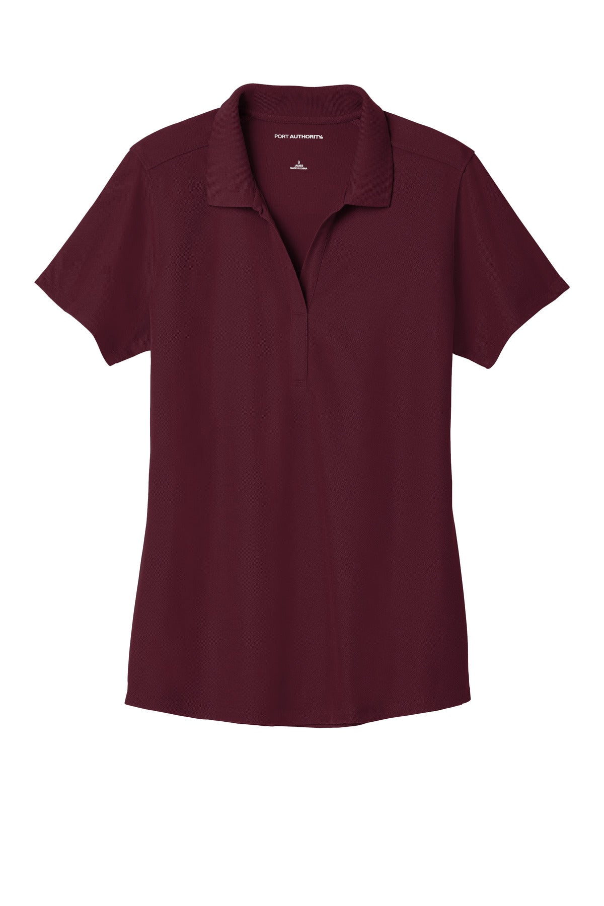 Port Authority® Women's EZPerformance Pique Polo