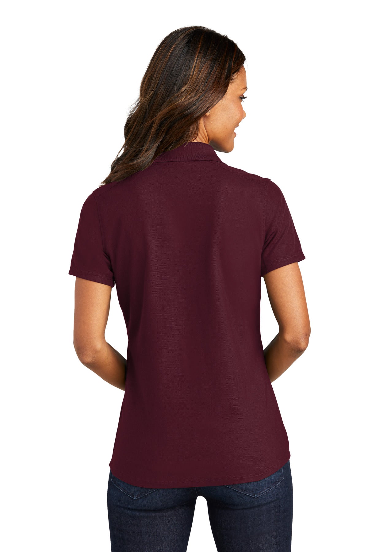Port Authority® Women's EZPerformance Pique Polo