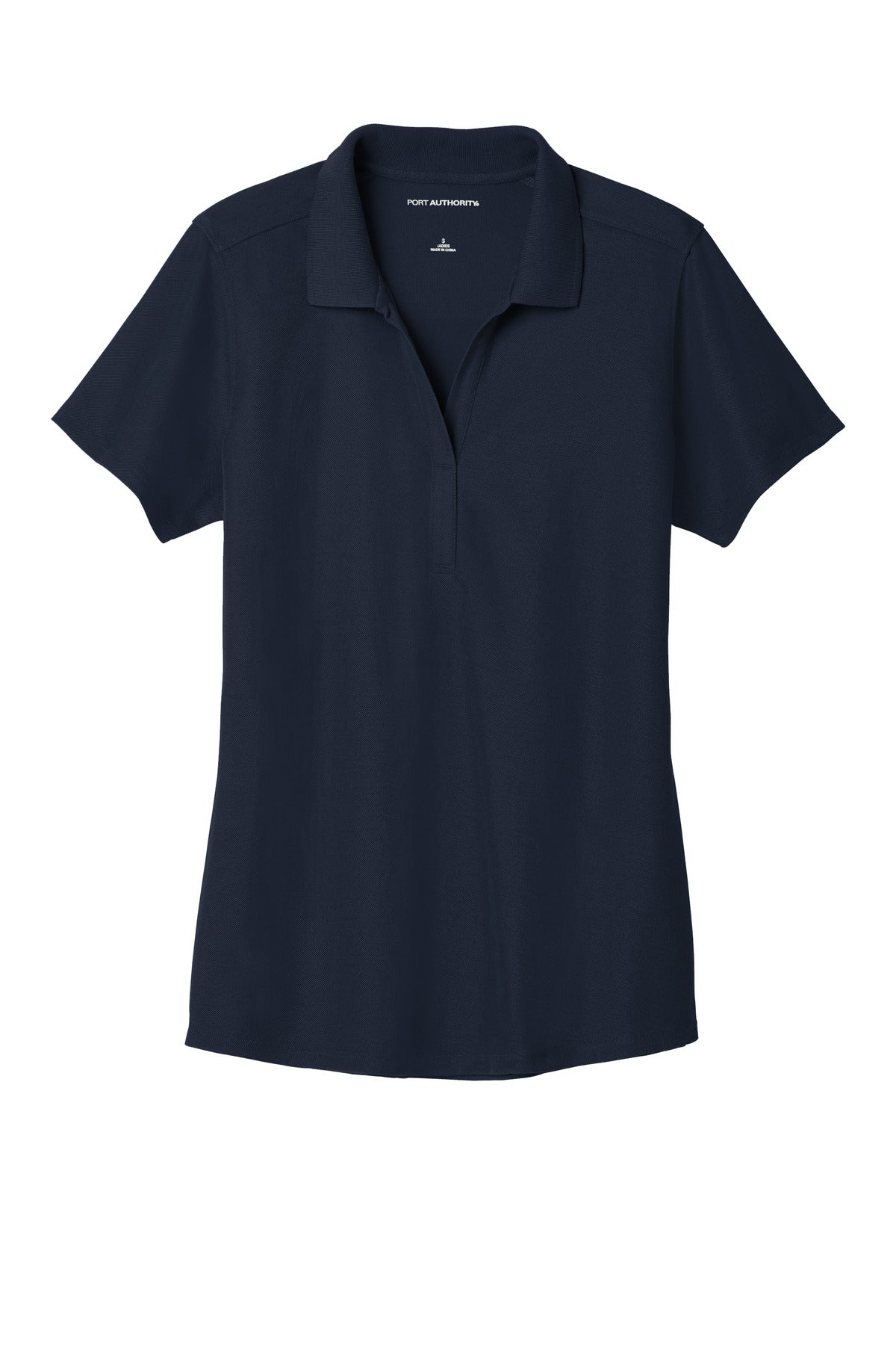 Port Authority® Women's EZPerformance Pique Polo
