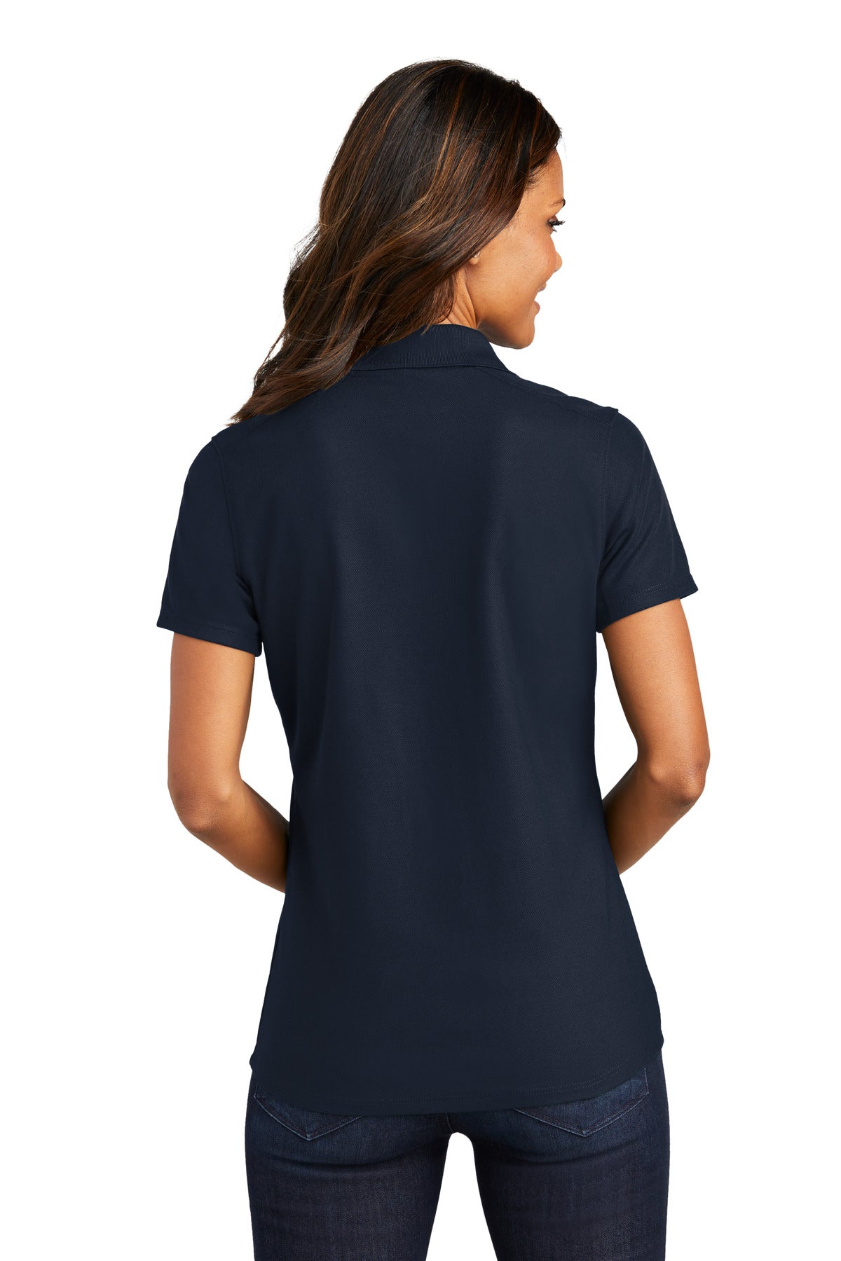 Port Authority® Women's EZPerformance Pique Polo